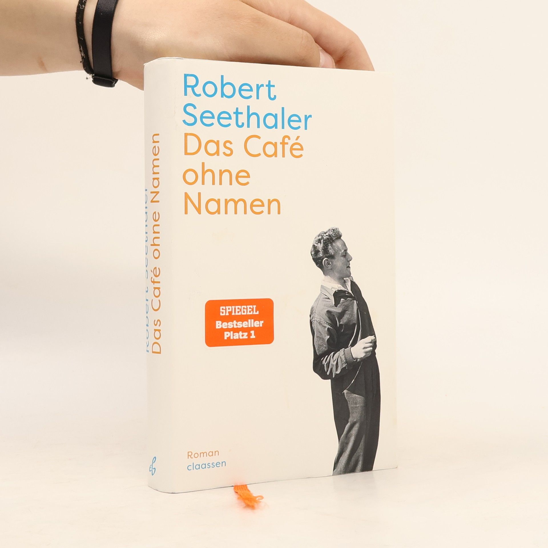 Robert Seethaler Das Café ohne Namen