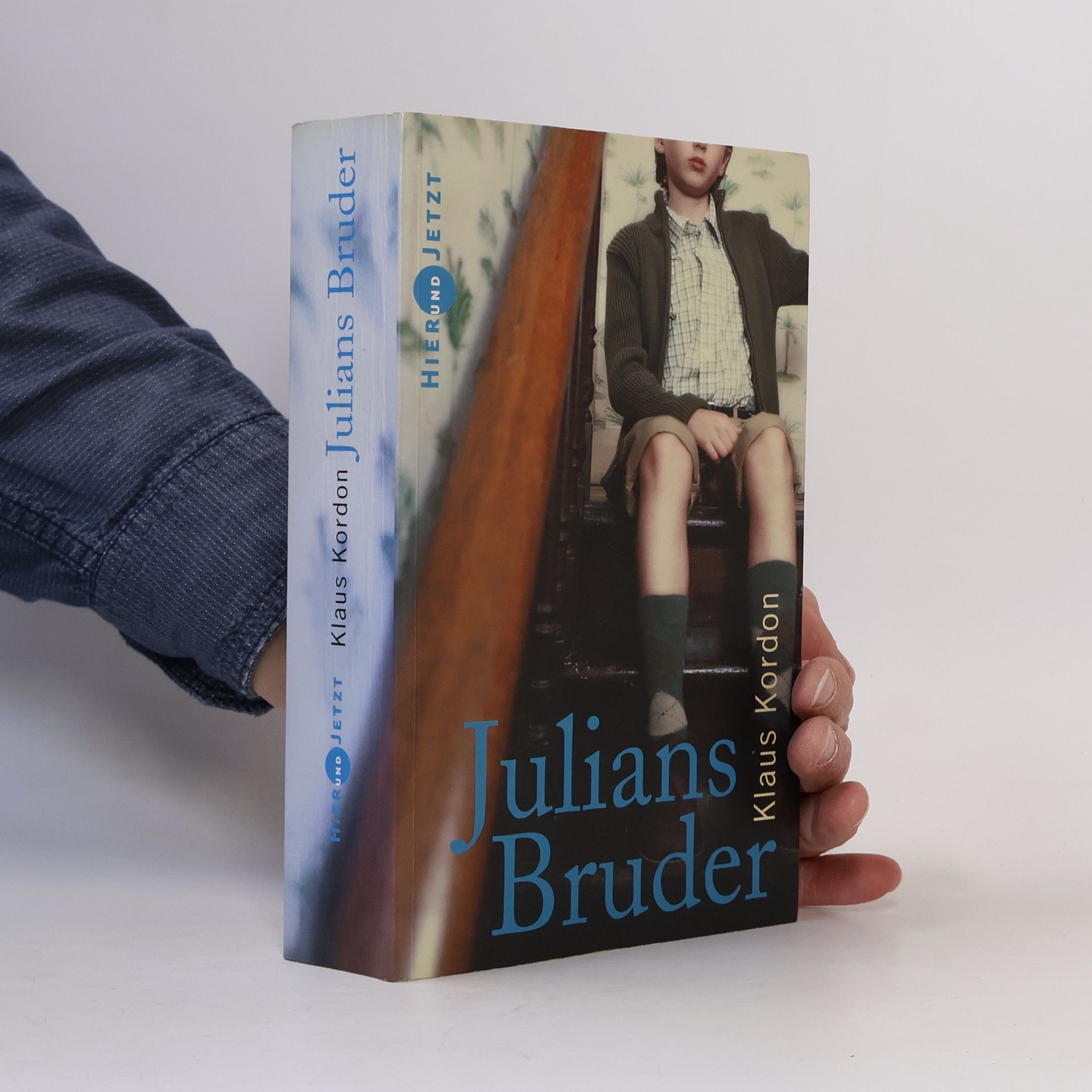 Klaus Kordon Julians Bruder