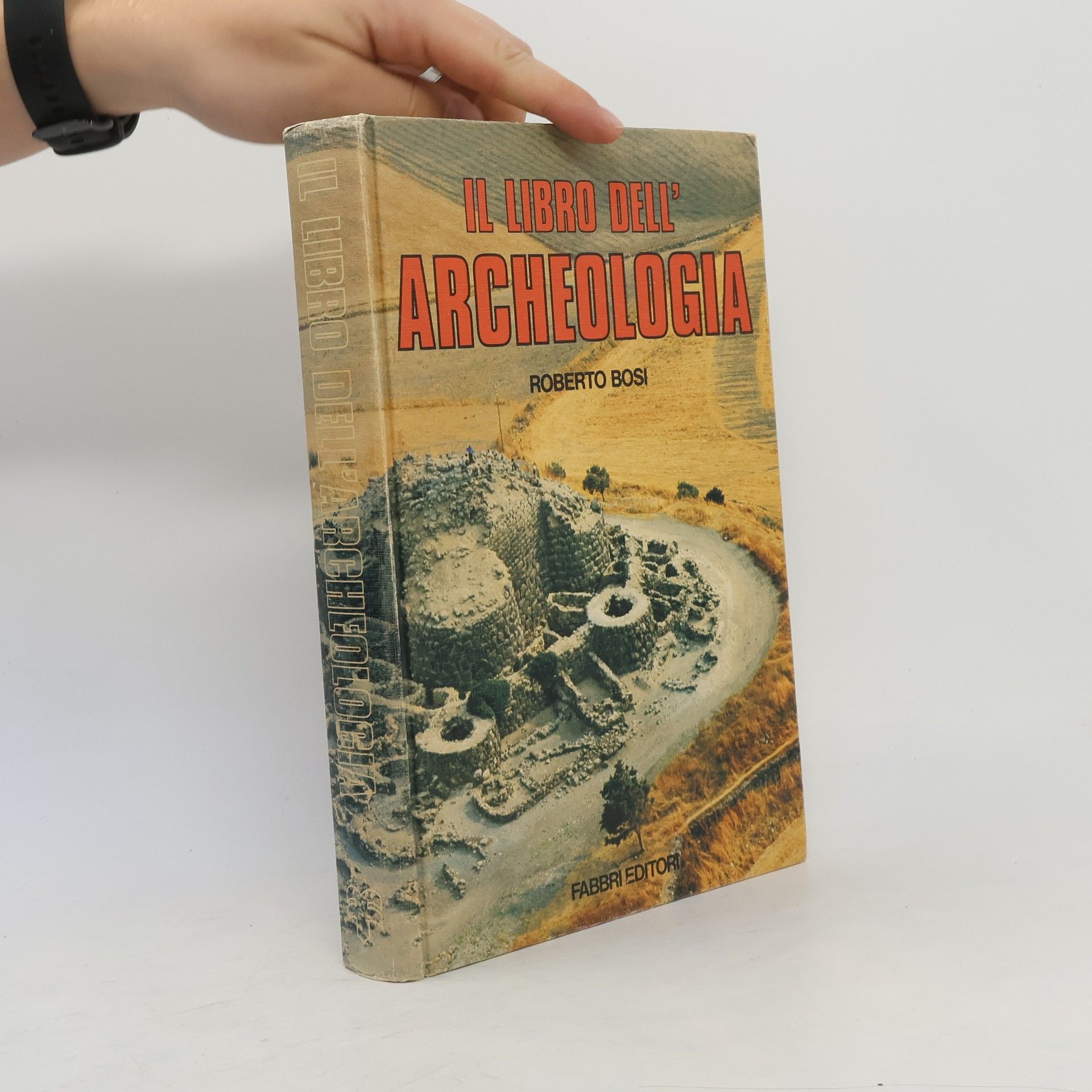 Roberto Bosi Il Libro dell´ Archeologia