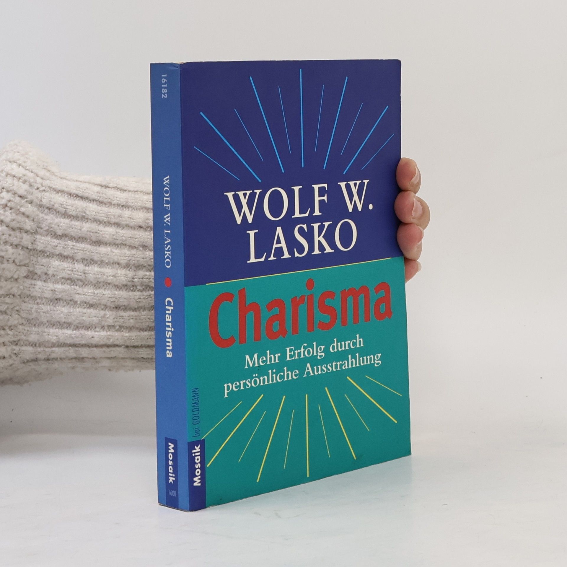 Wolf W. Lasko Charisma