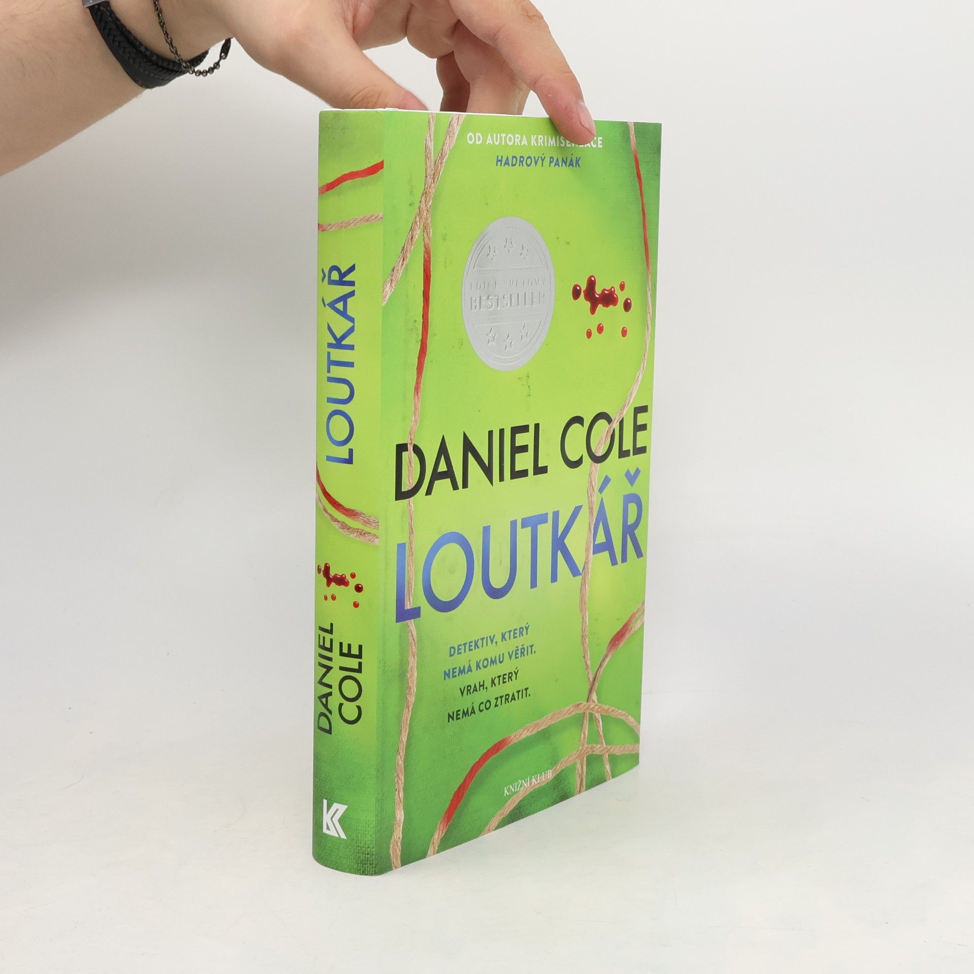 Daniel Cole Loutkář