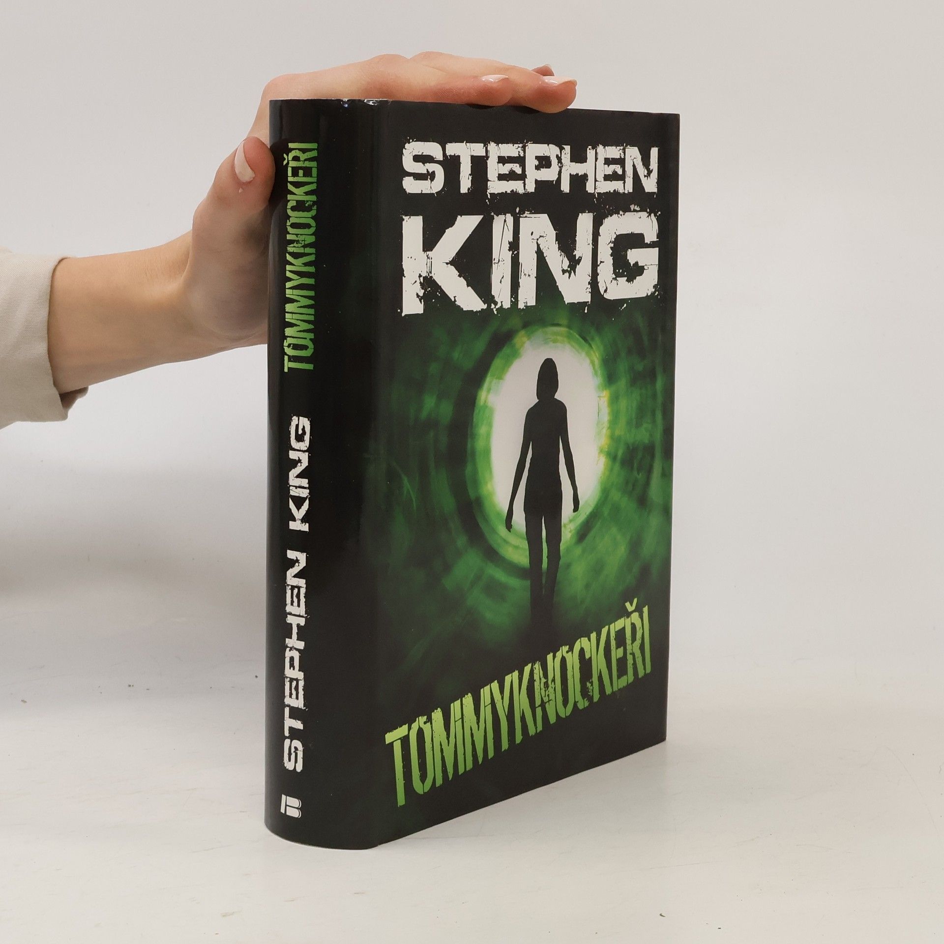 Stephen King Tommyknockeři
