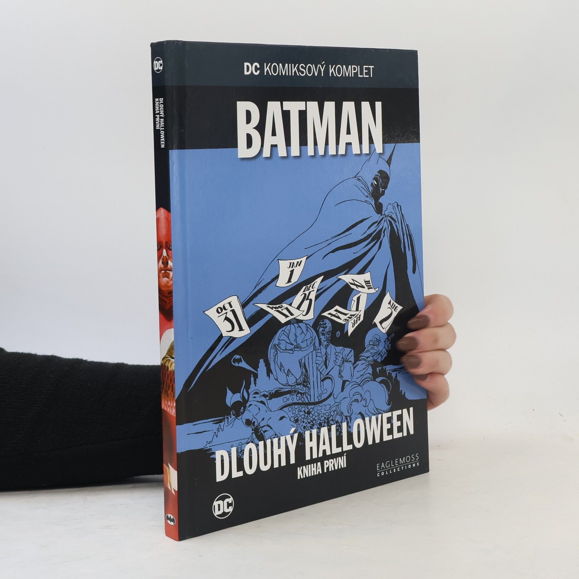 Various authors Batman. Dlouhý Halloween 1