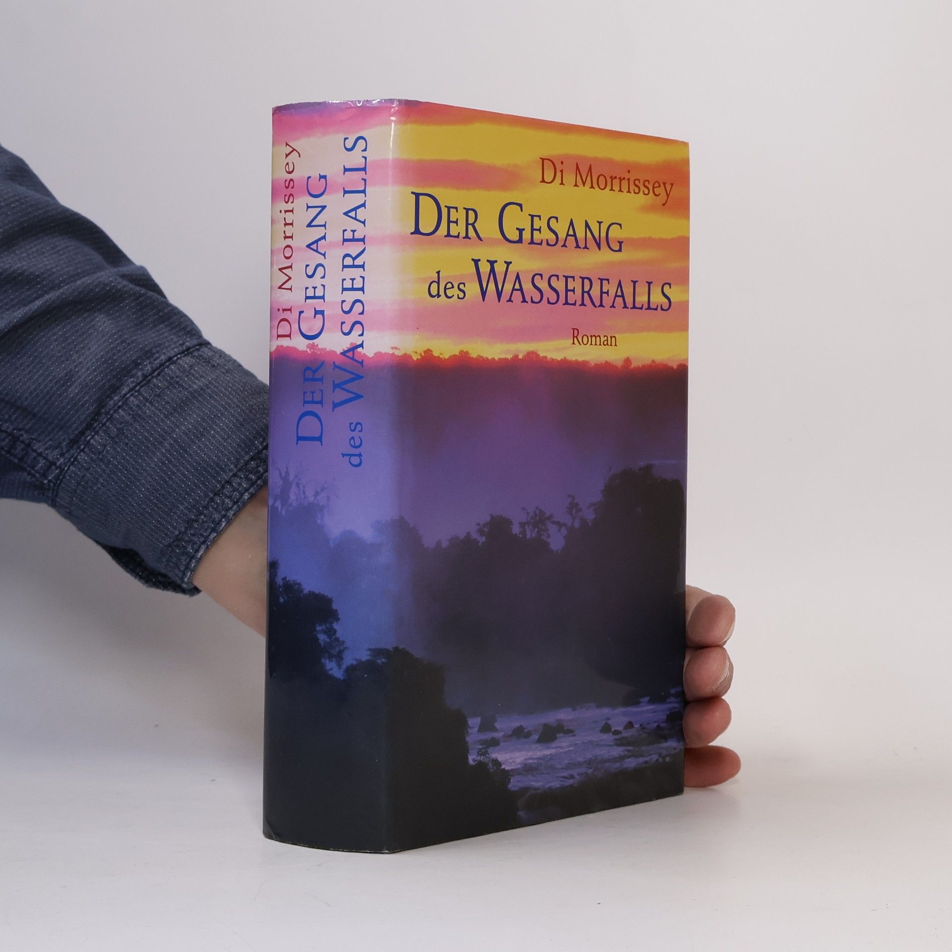 Di Morrissey Der Gesang des Wasserfalls