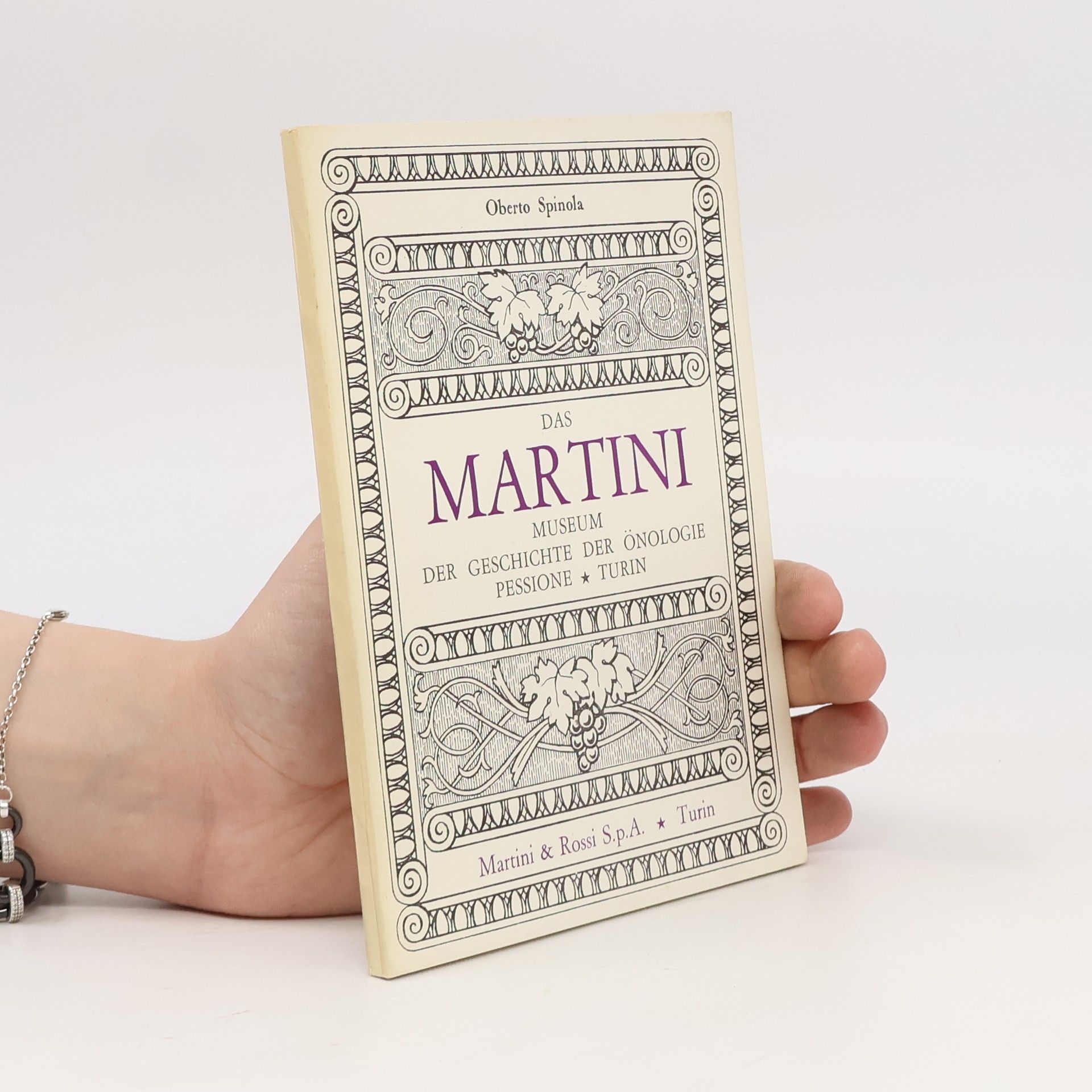 Oberto Spinola Das Martini