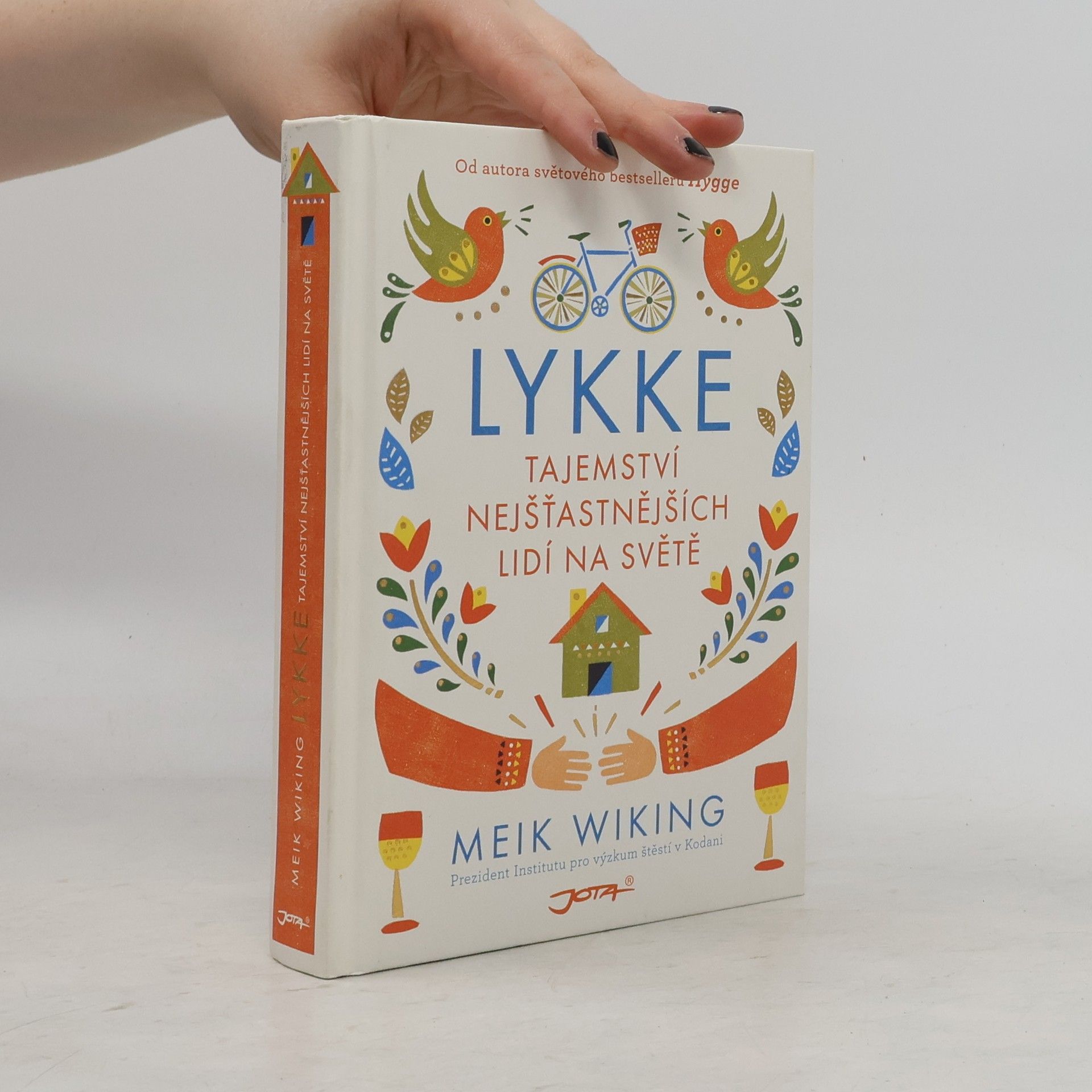 Meik Wiking Lykke