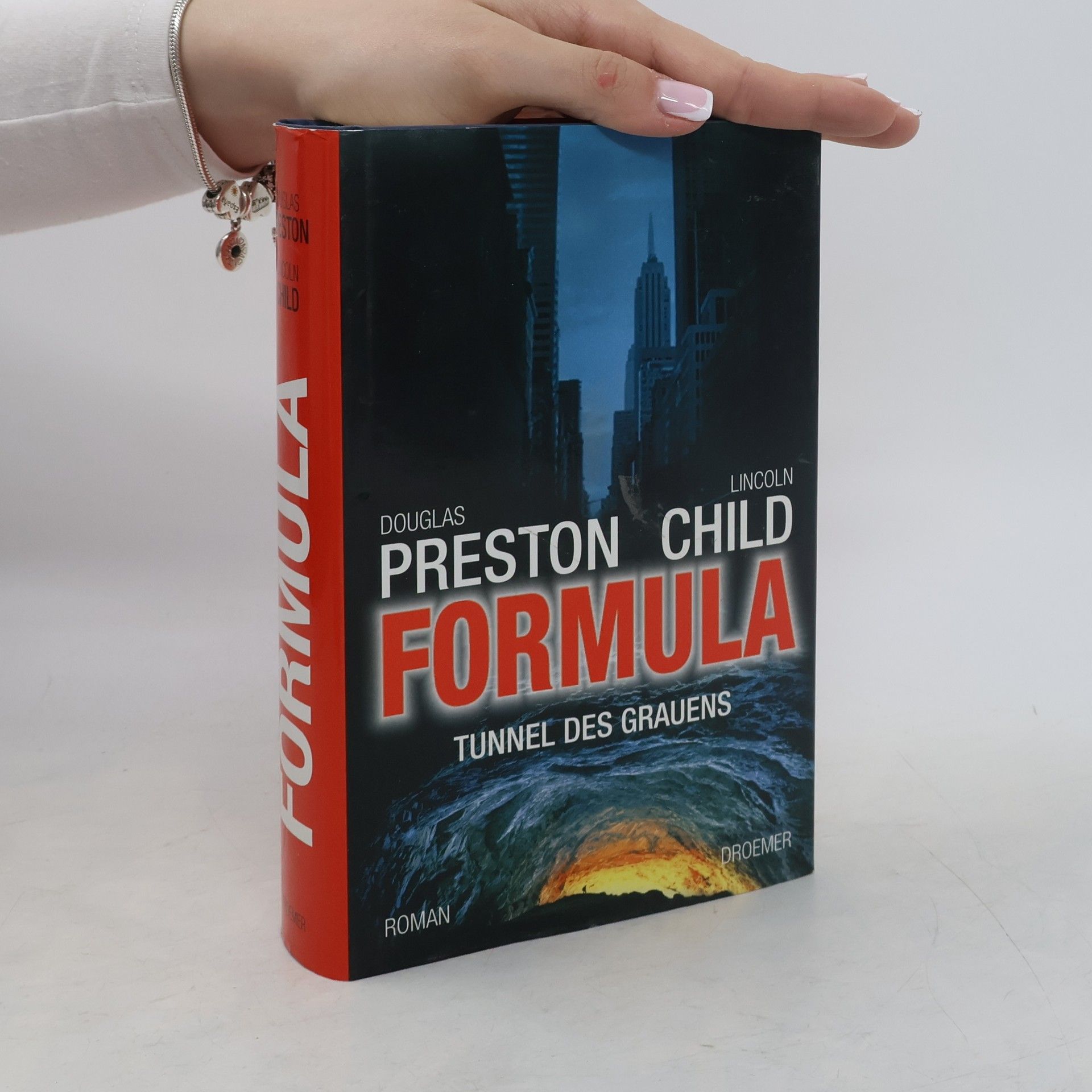 Douglas J. Preston Formula