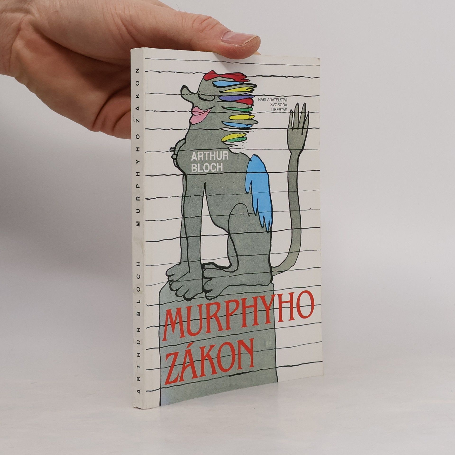 Arthur Bloch Murphyho zákon