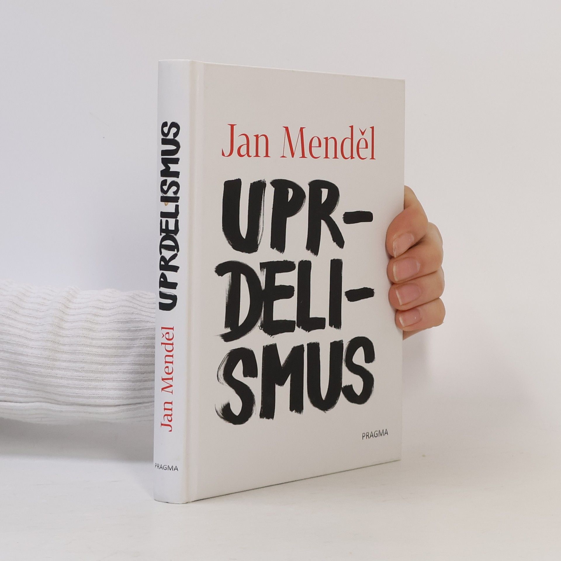 Jan Menděl Uprdelismus