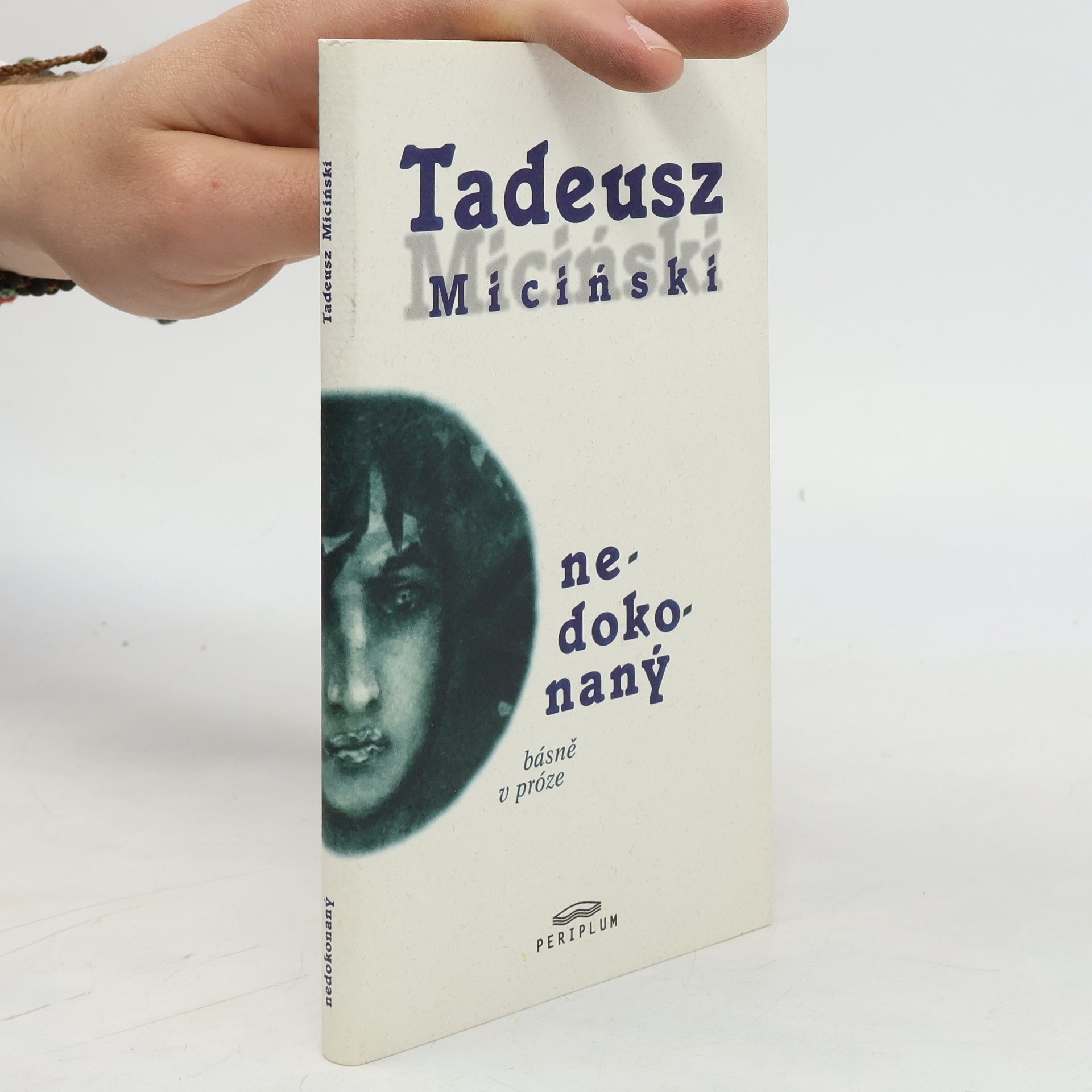 Tadeusz Miciński Nedokonaný