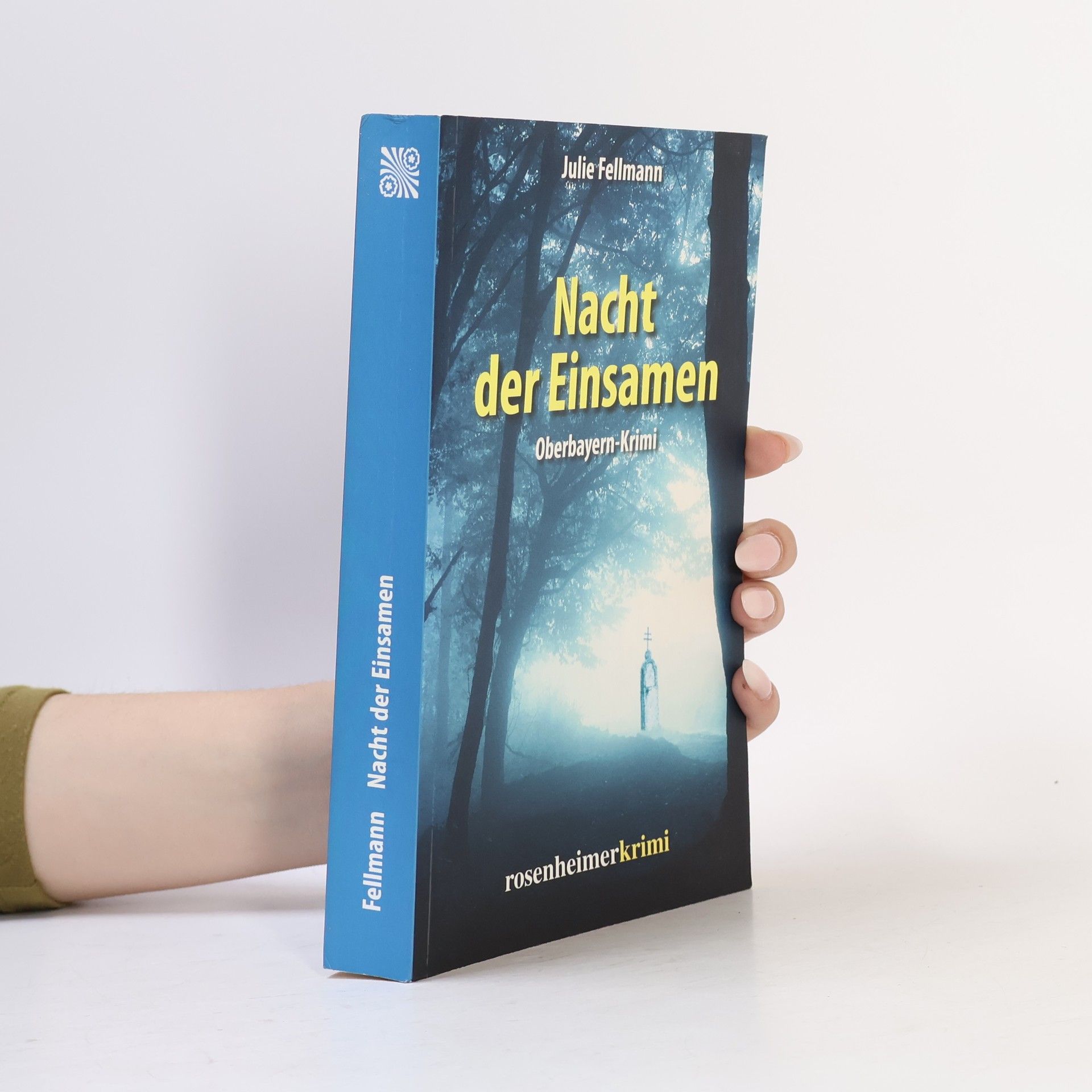 Julie Fellmann Nacht der Einsamen