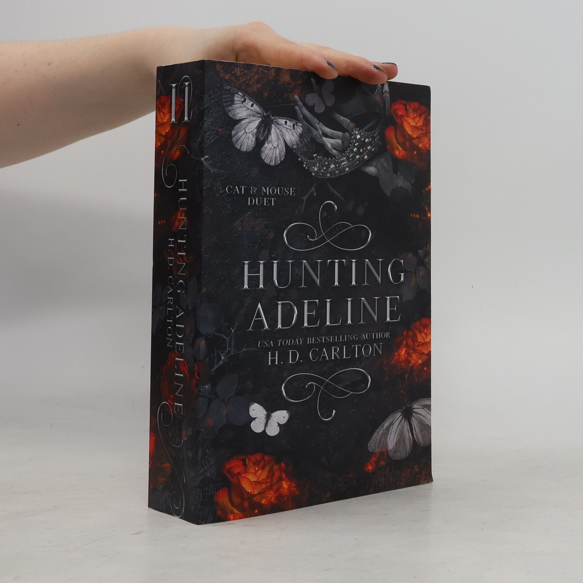 H. D. Carlton Hunting Adeline