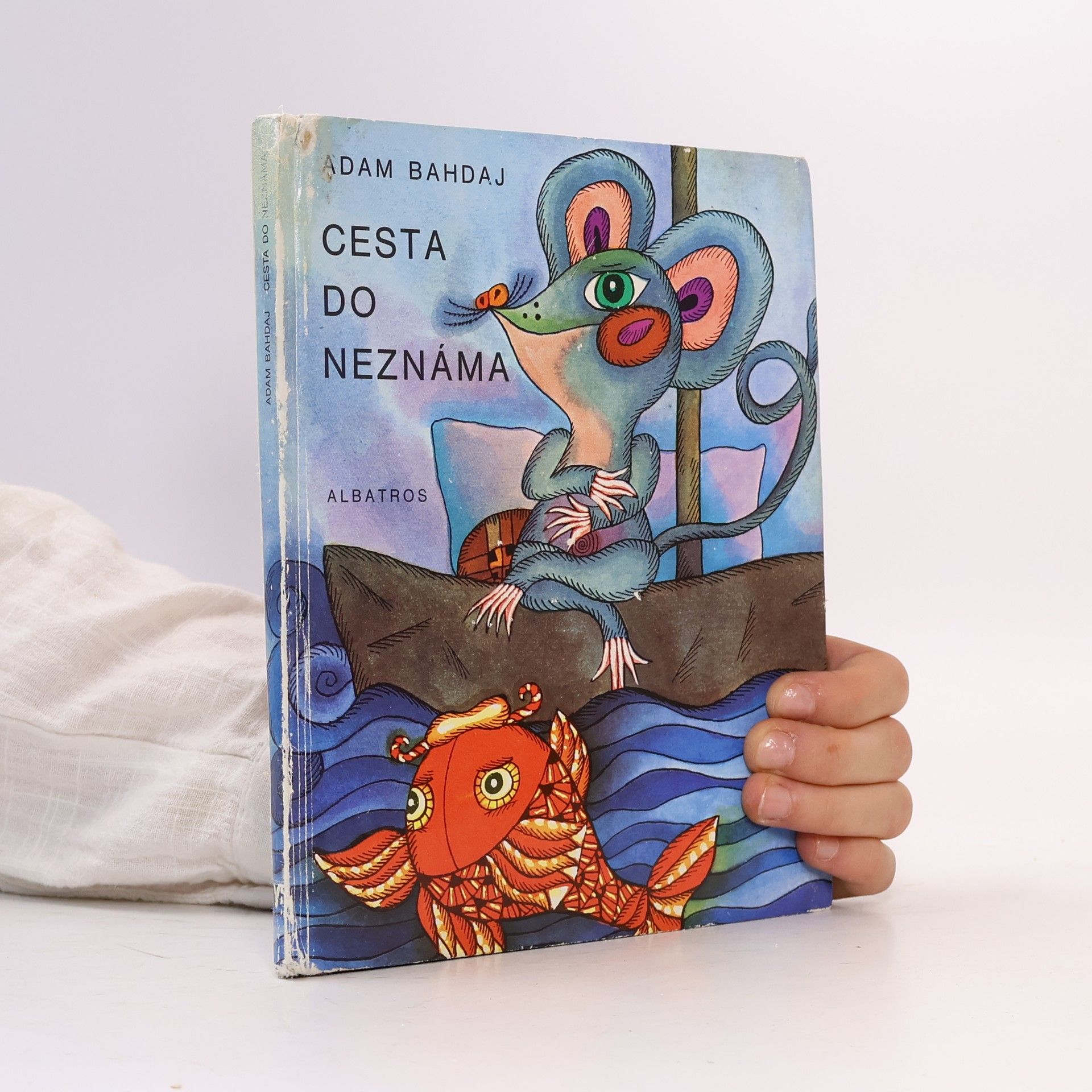 Cesta do neznáma