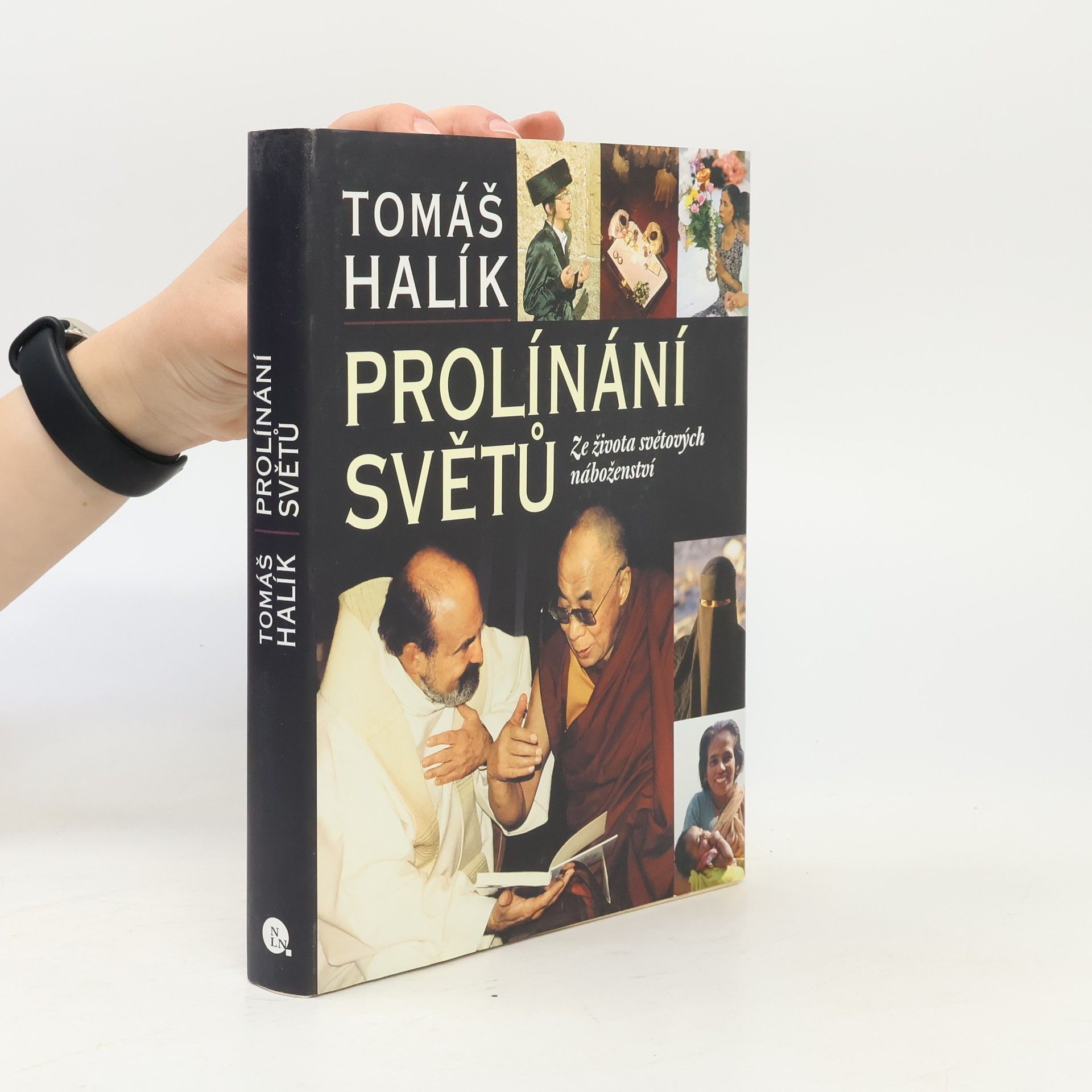 Tomáš Halík Prolínání světů