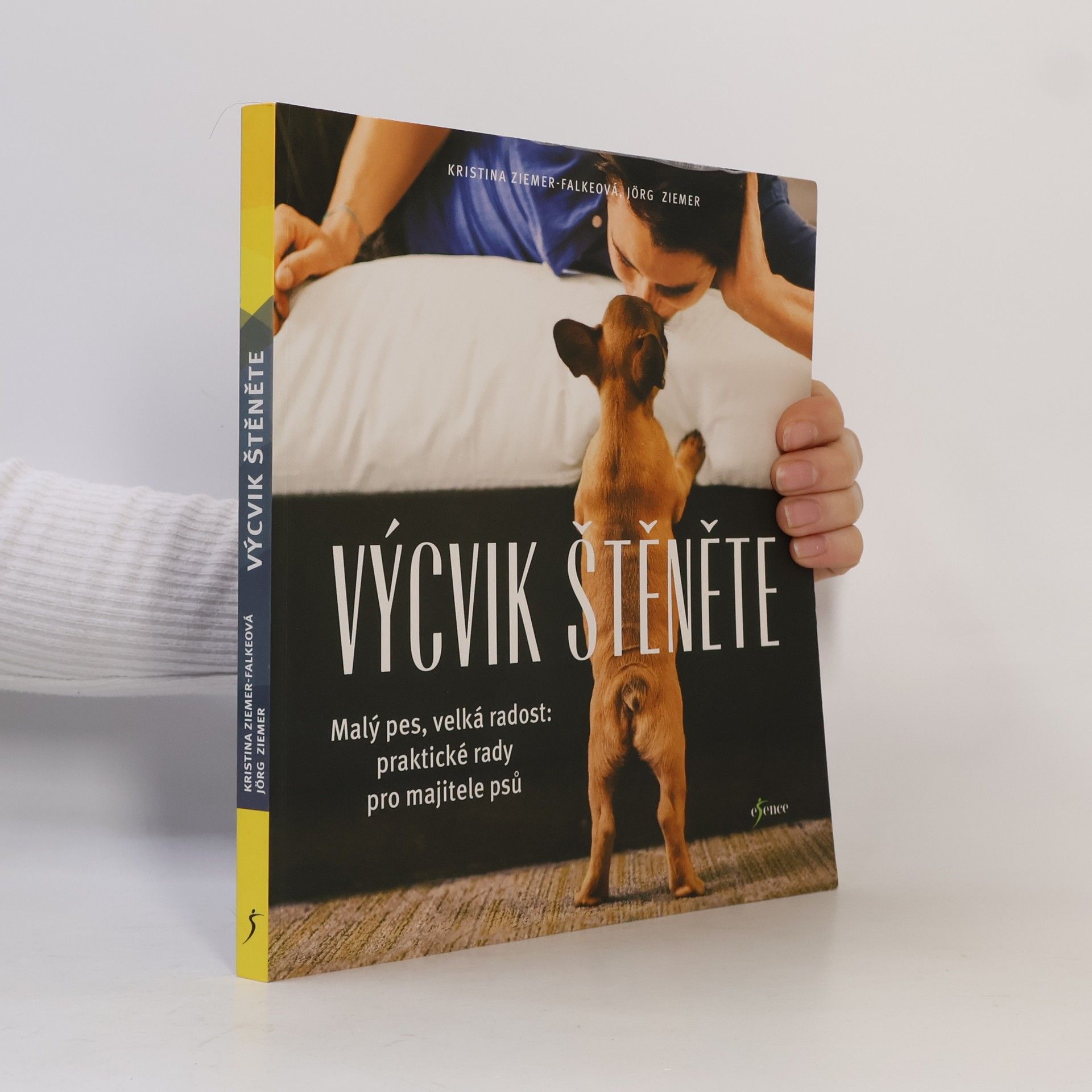 Jörg Ziemer Výcvik štěněte