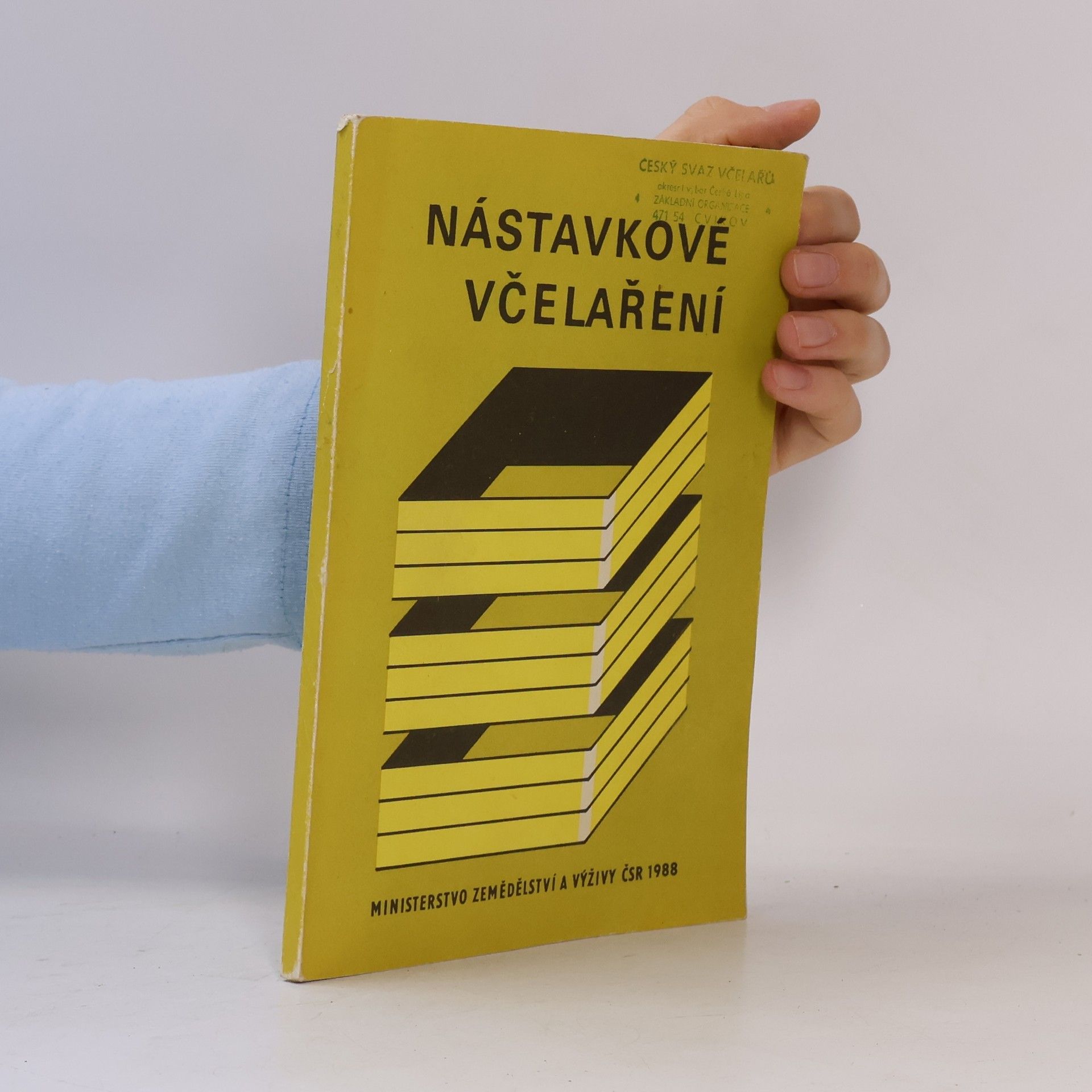 Autorenkollektiv Nástavkové včelaření