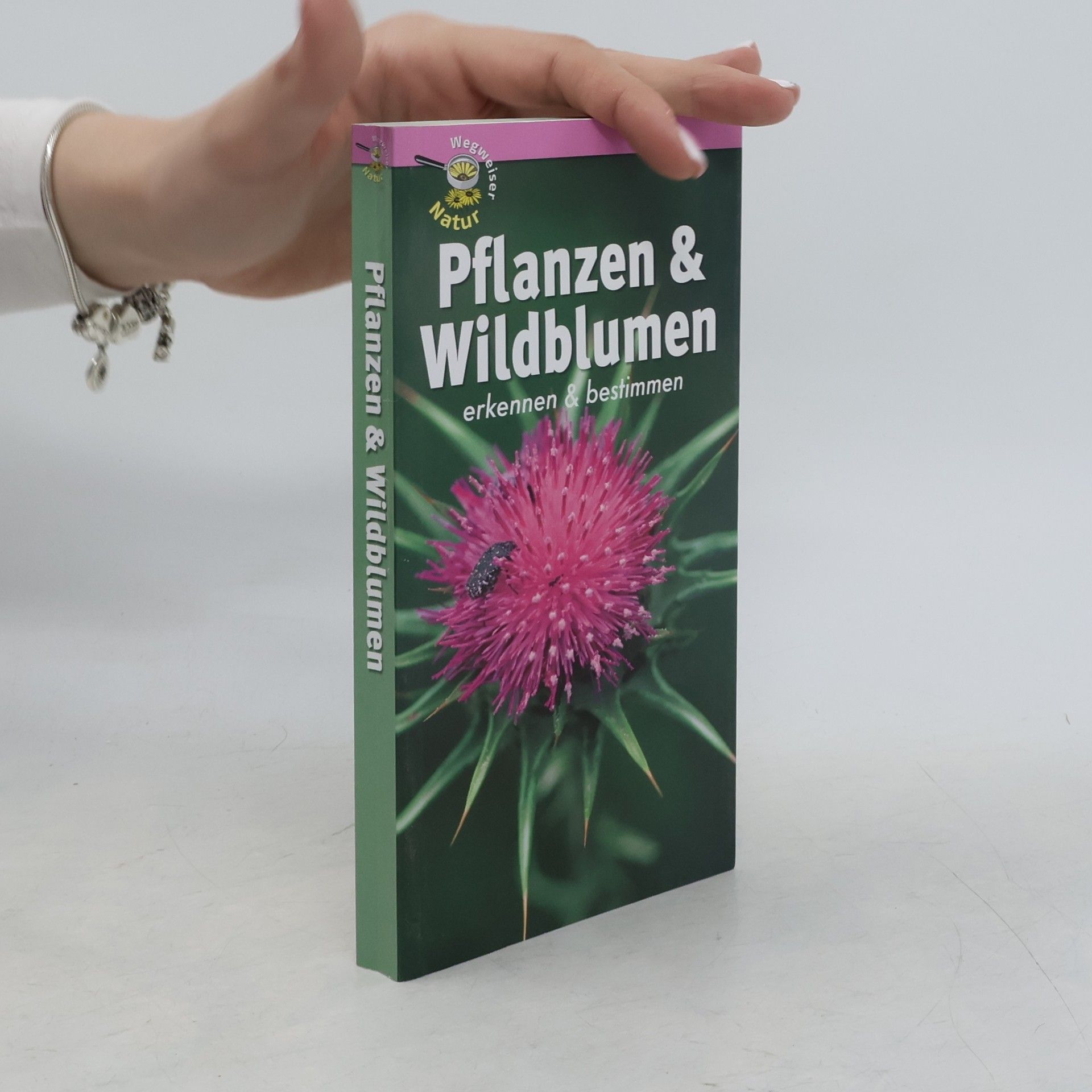 Jean-Marie Polese Pflanzen & Wildblumen
