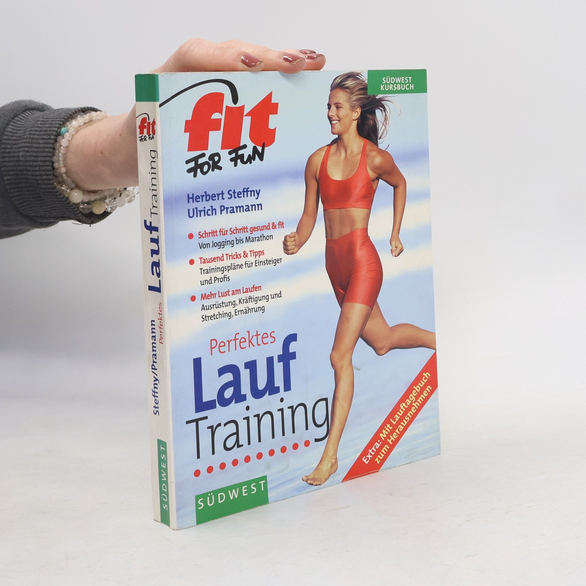 Kolektív autorov Fit for fun - perfektes lauf training
