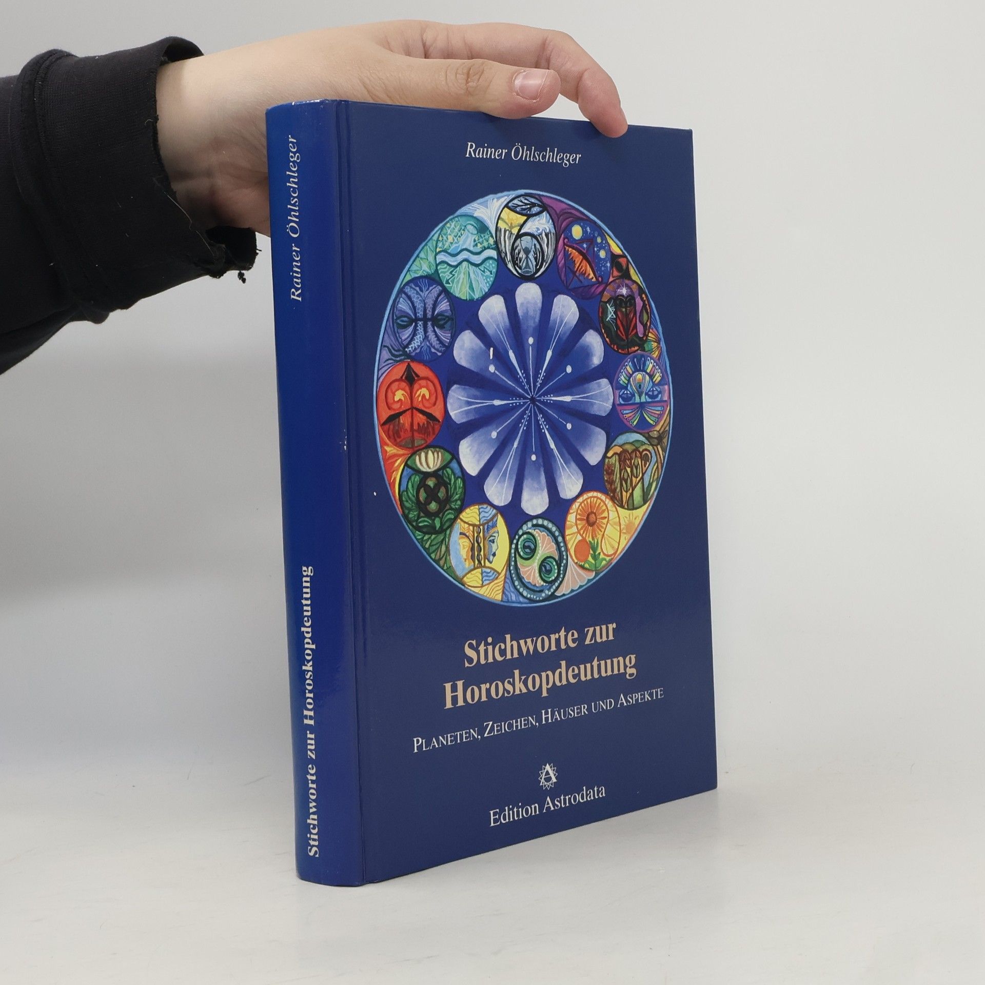 Rainer O. hlschleger Stichworte zur Horoskopdeutung