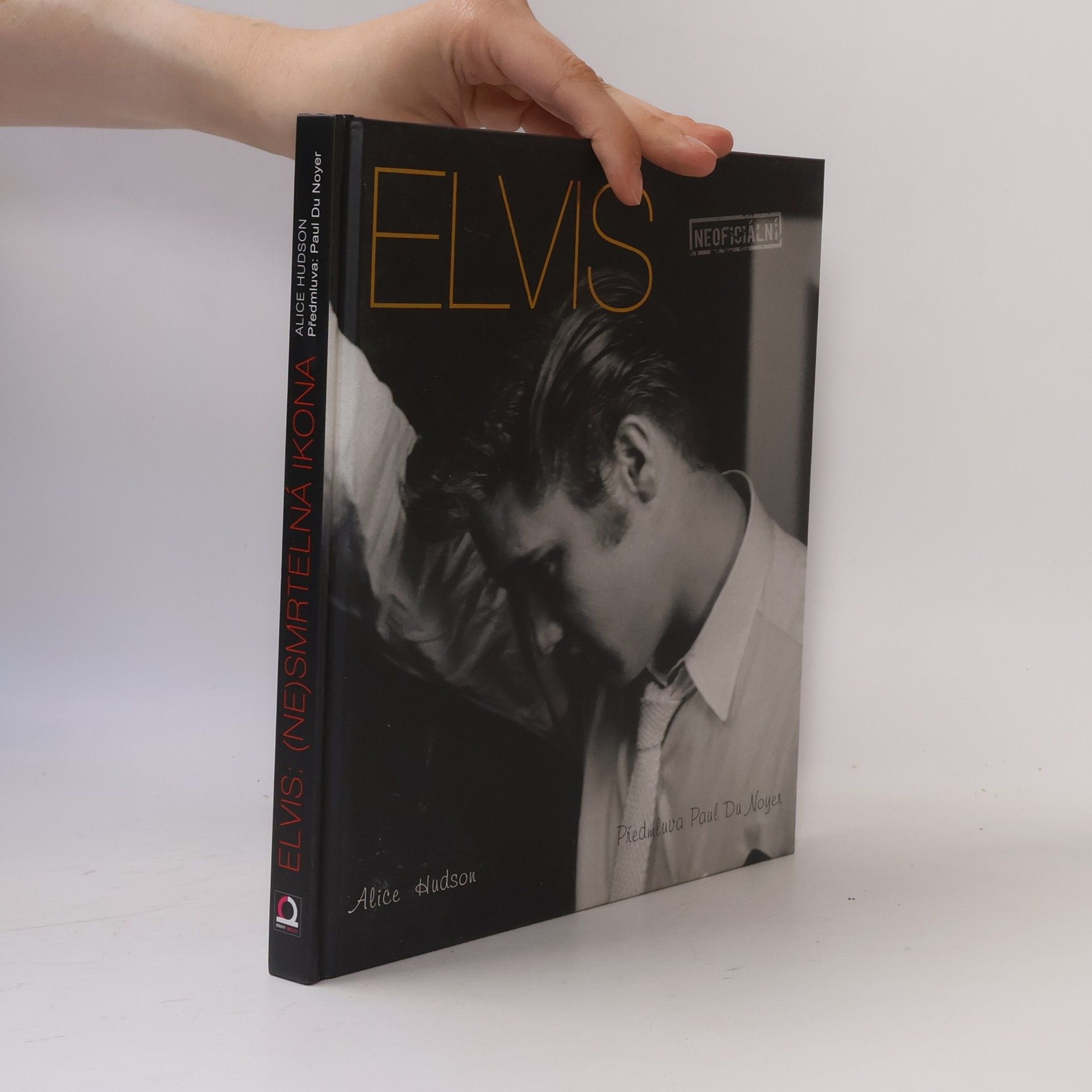Alice Hudson Elvis: (Ne)smrtelná Ikona