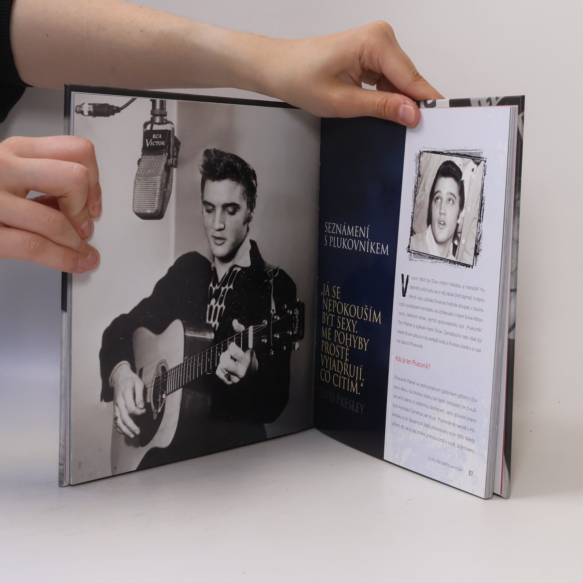 Alice Hudson Elvis: (Ne)smrtelná Ikona