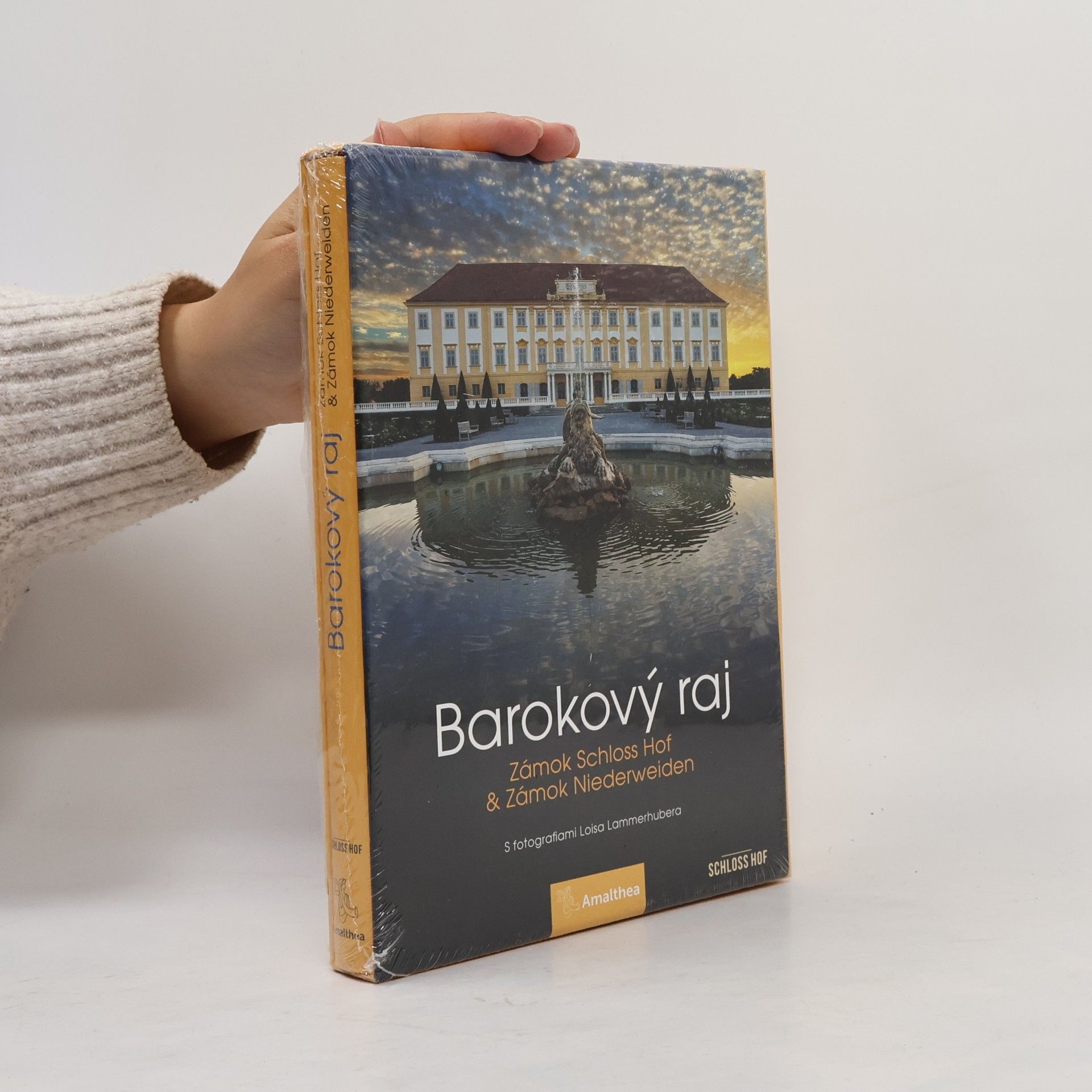 Autorenkollektiv Barokový raj