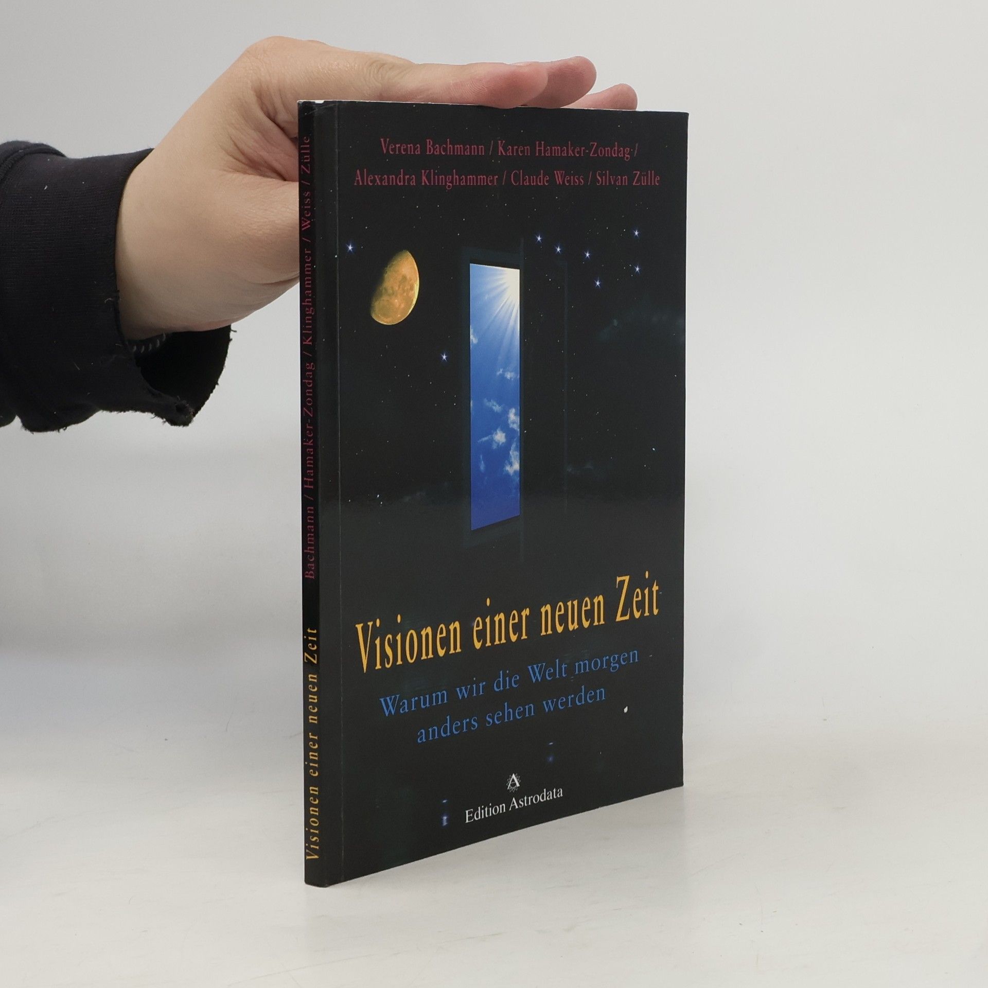 Verena Bachmann Visionen einer neuen Zeit