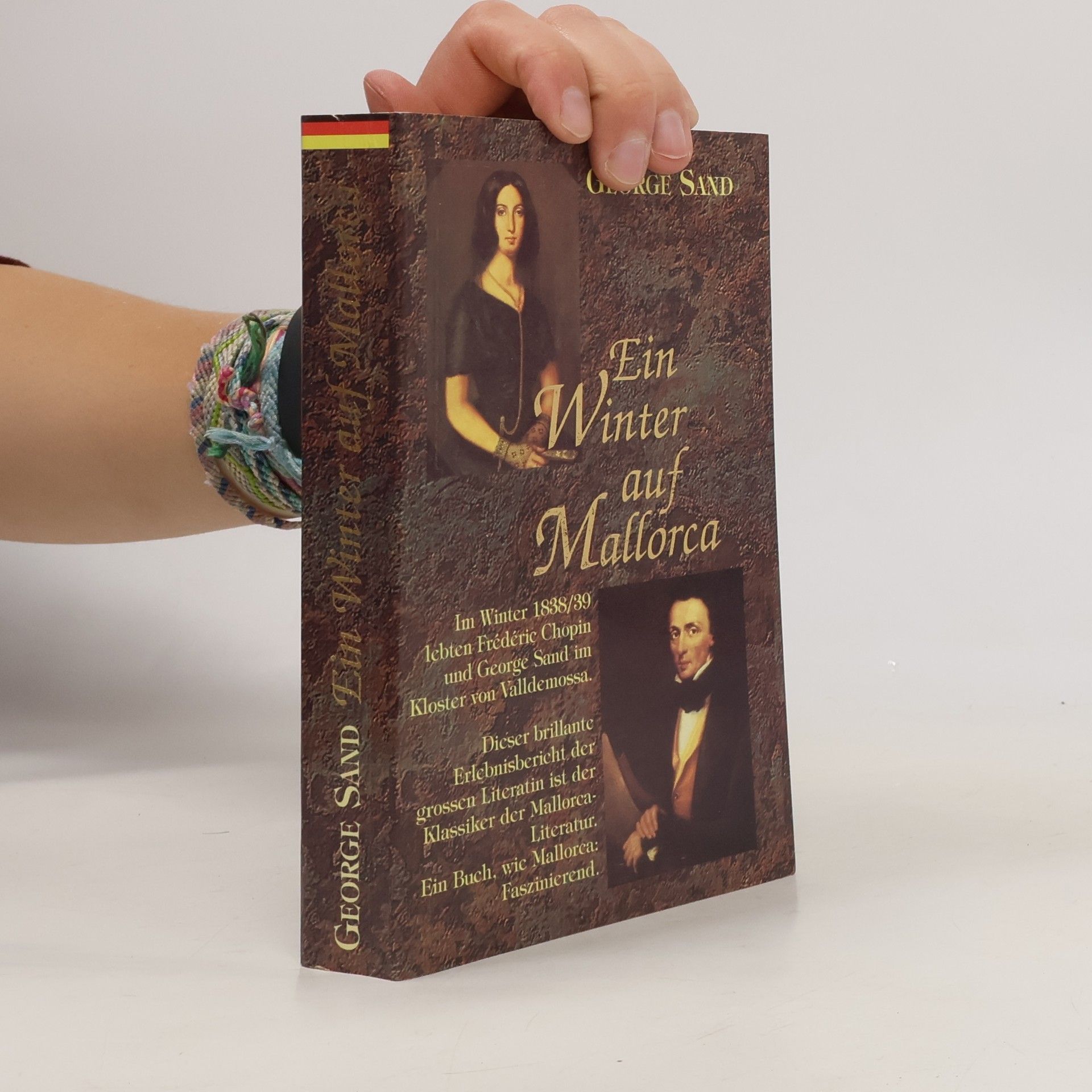 George Sand Ein Winter auf Mallorca