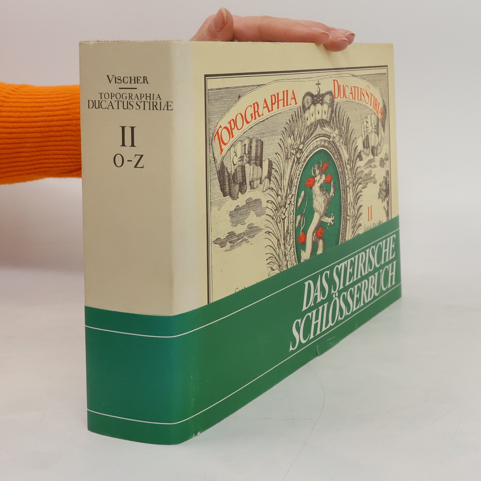 Autorenkollektiv Das Steirische Schlösserbuch