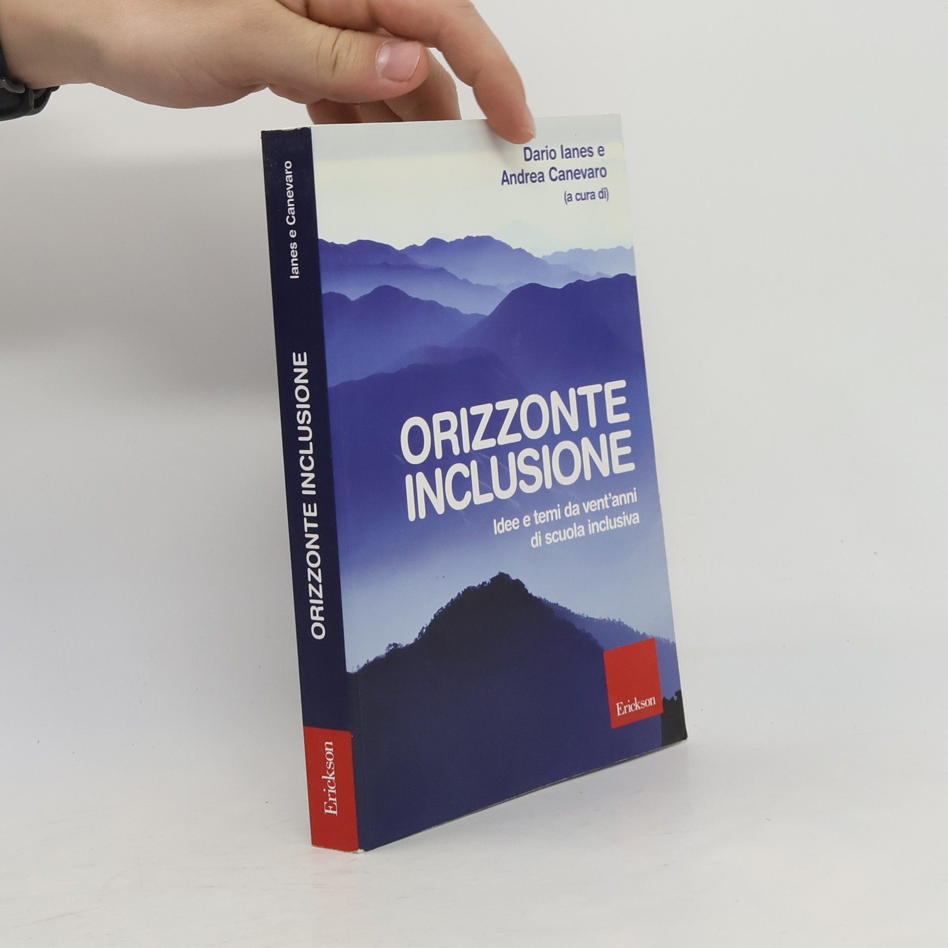 Andrea Canevaro Orizzonte inclusione