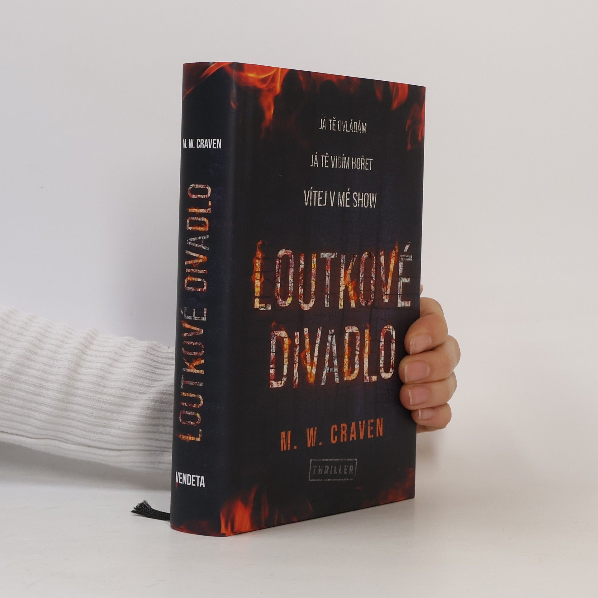 M.W. Craven Loutkové divadlo