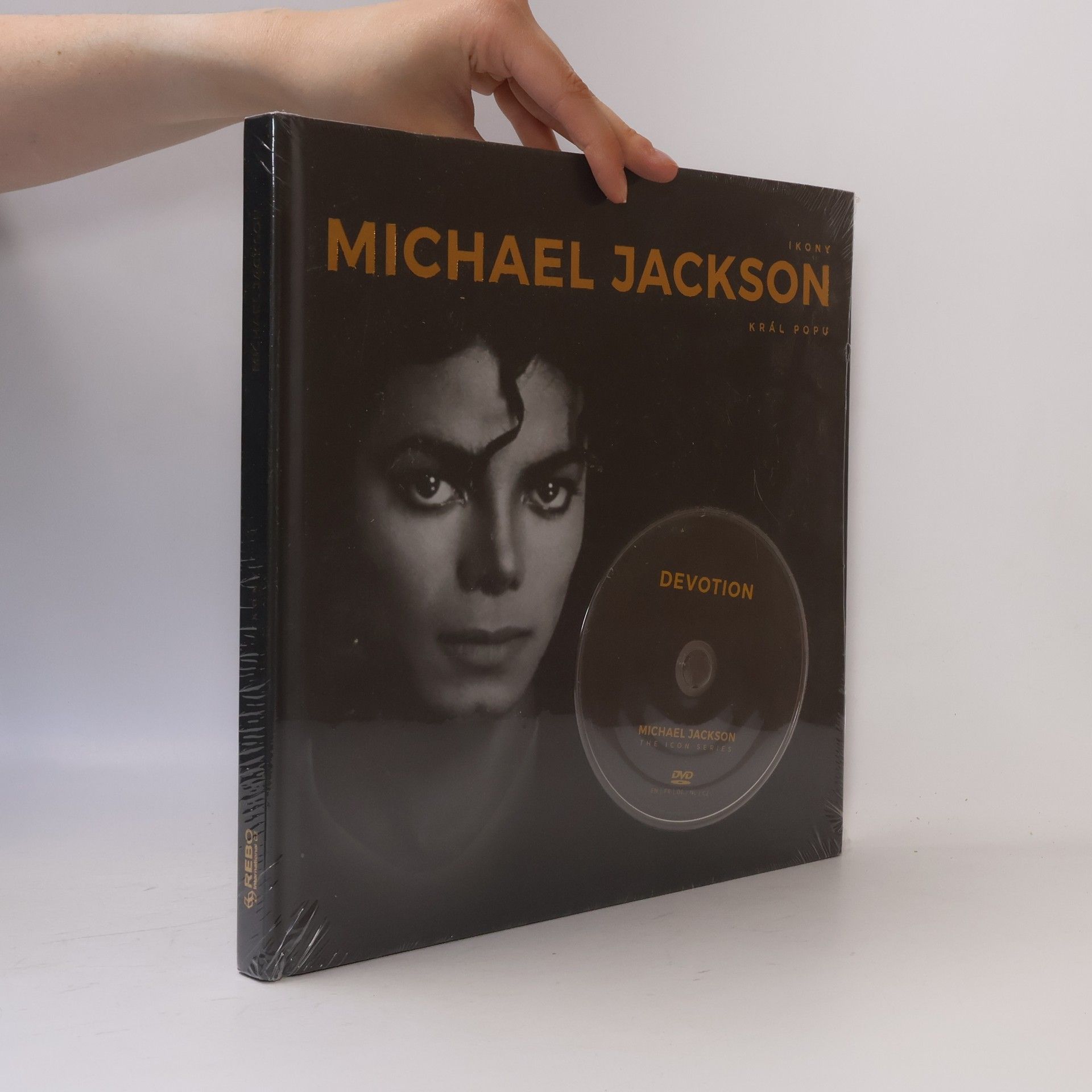 Glenda Nevill Michael Jackson : král popu
