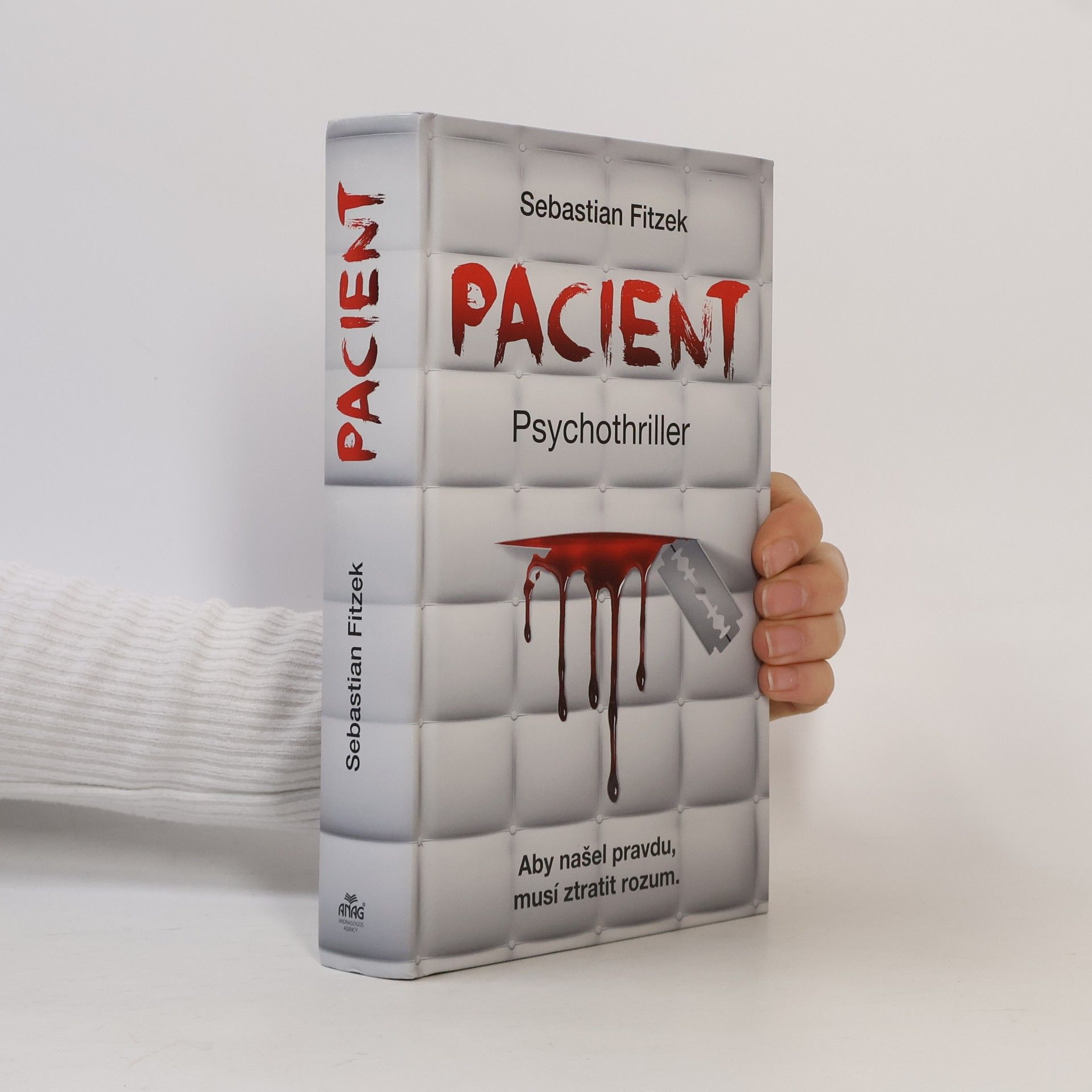 Sebastian Fitzek Pacient