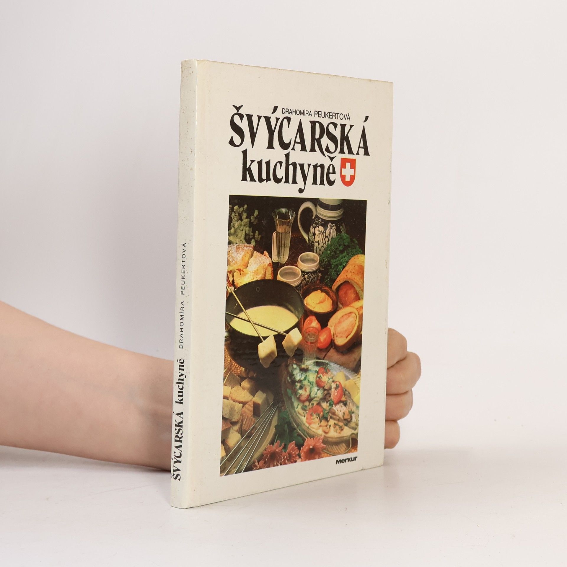 Jiří Poláček Švýcarská kuchyně