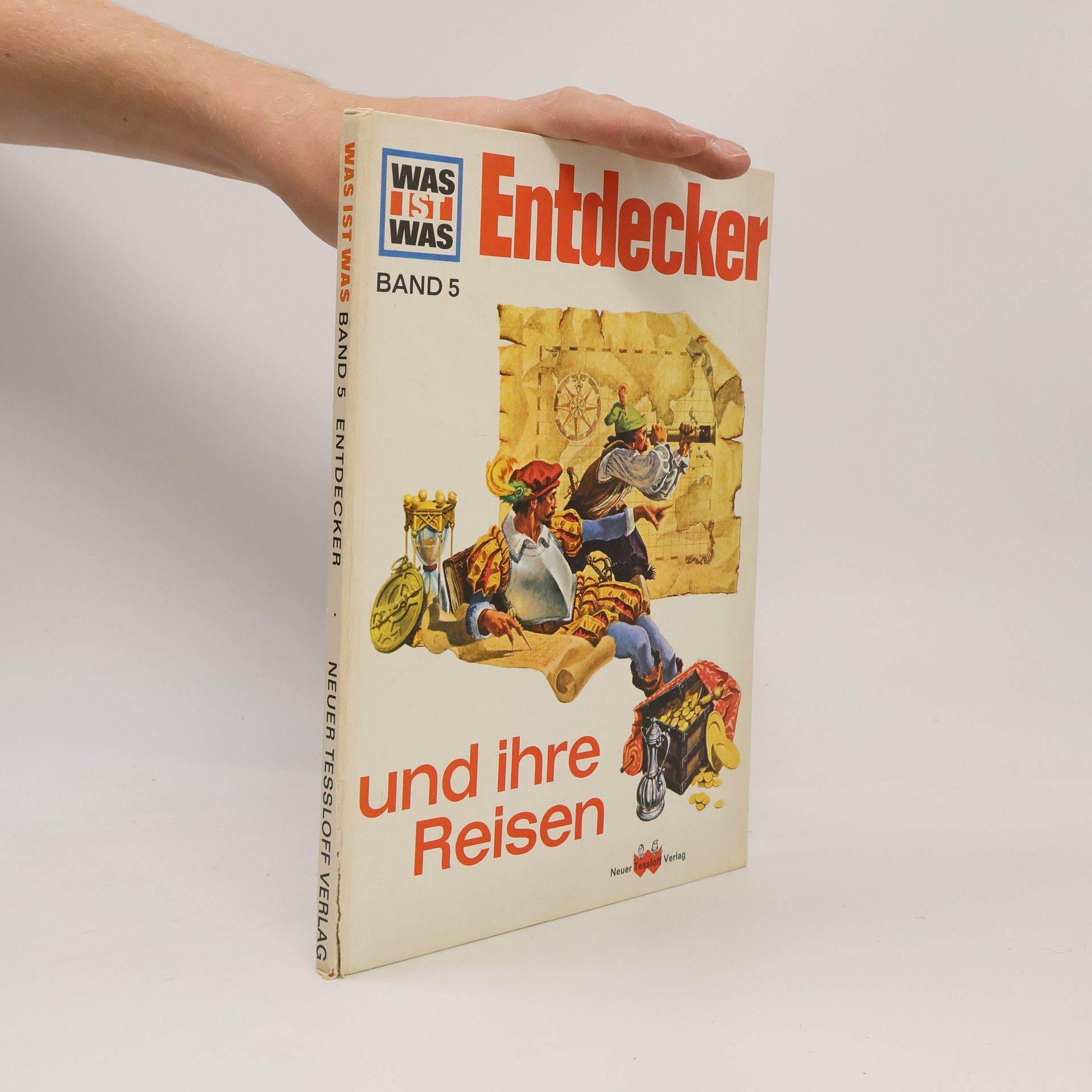 Dr. Rainer Köthe Entdecker und ihre Reisen