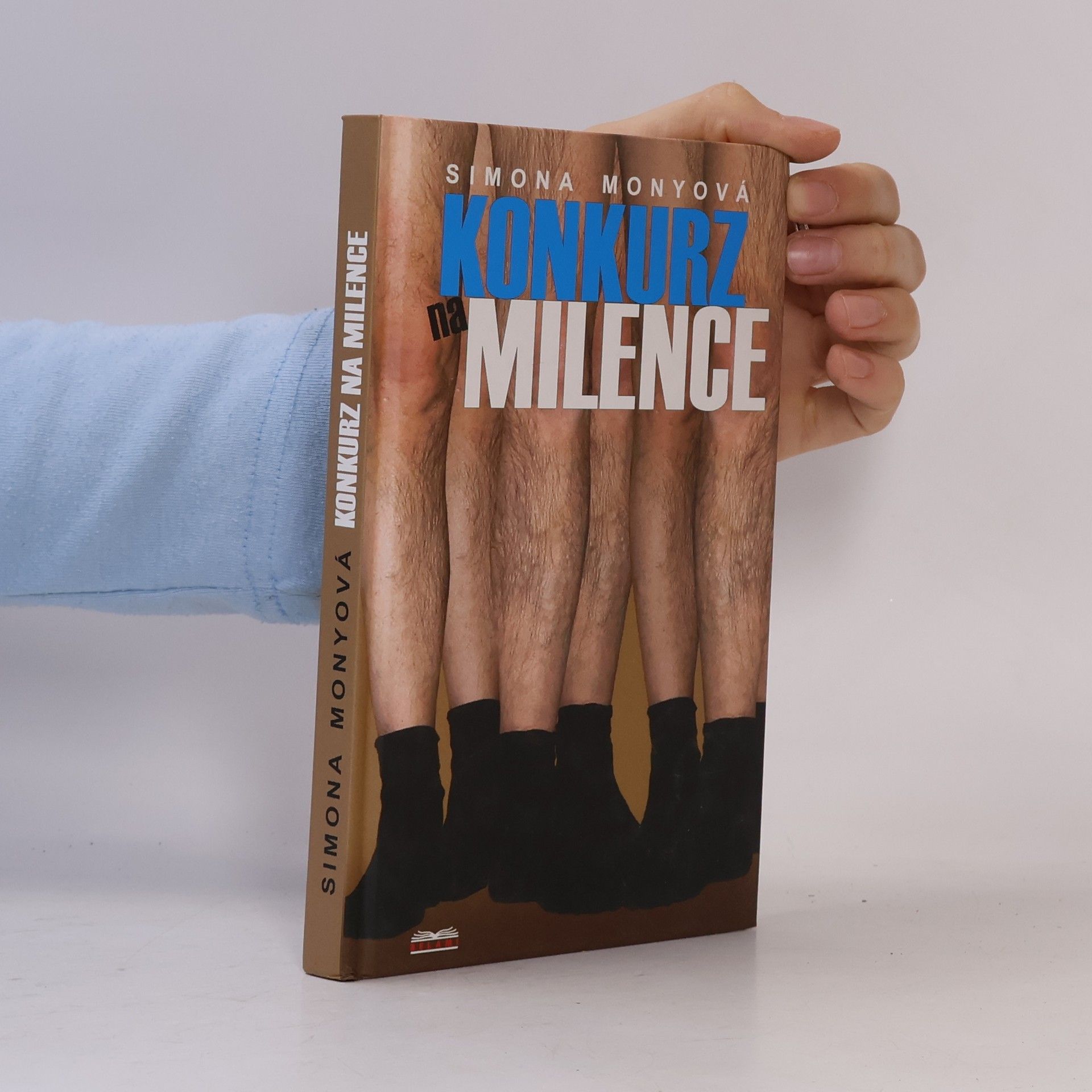 Simona Monyová Konkurz na milence