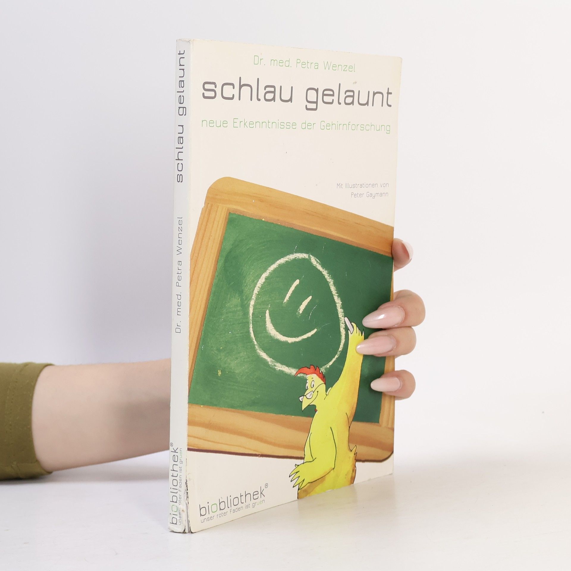 Schlau gelaunt!