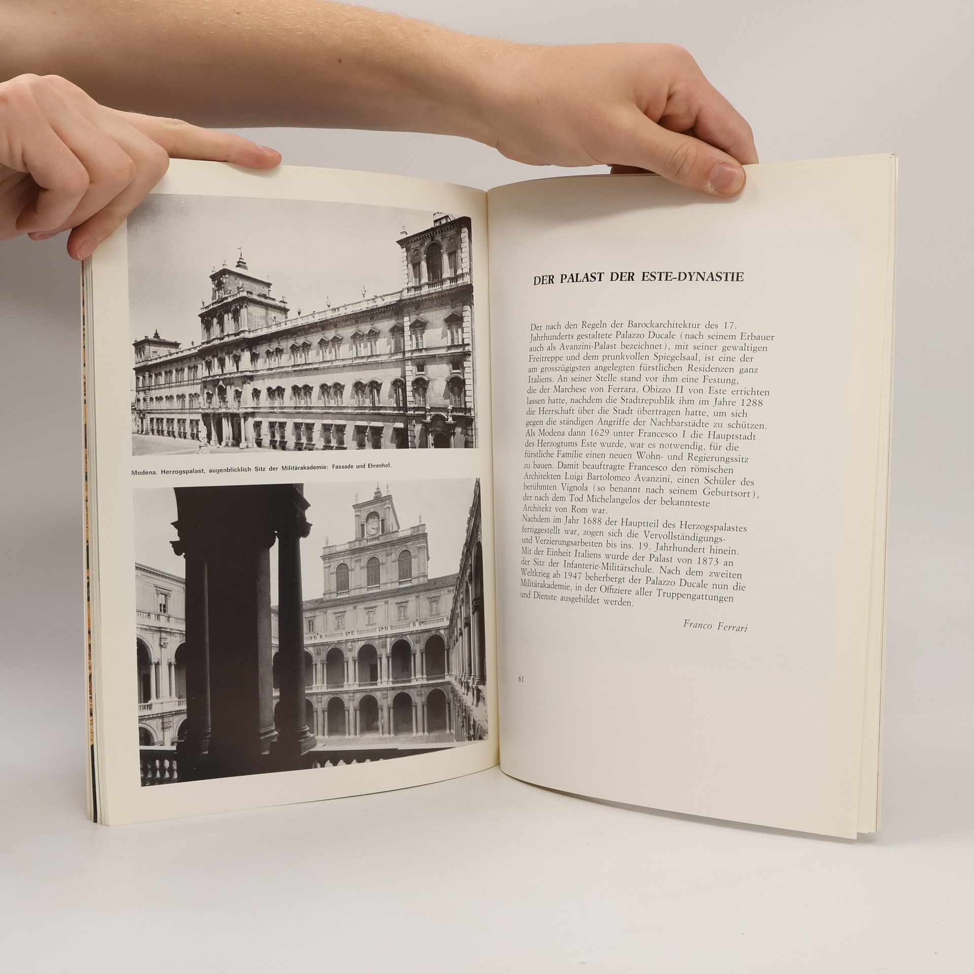 Collectif d'auteurs Modena