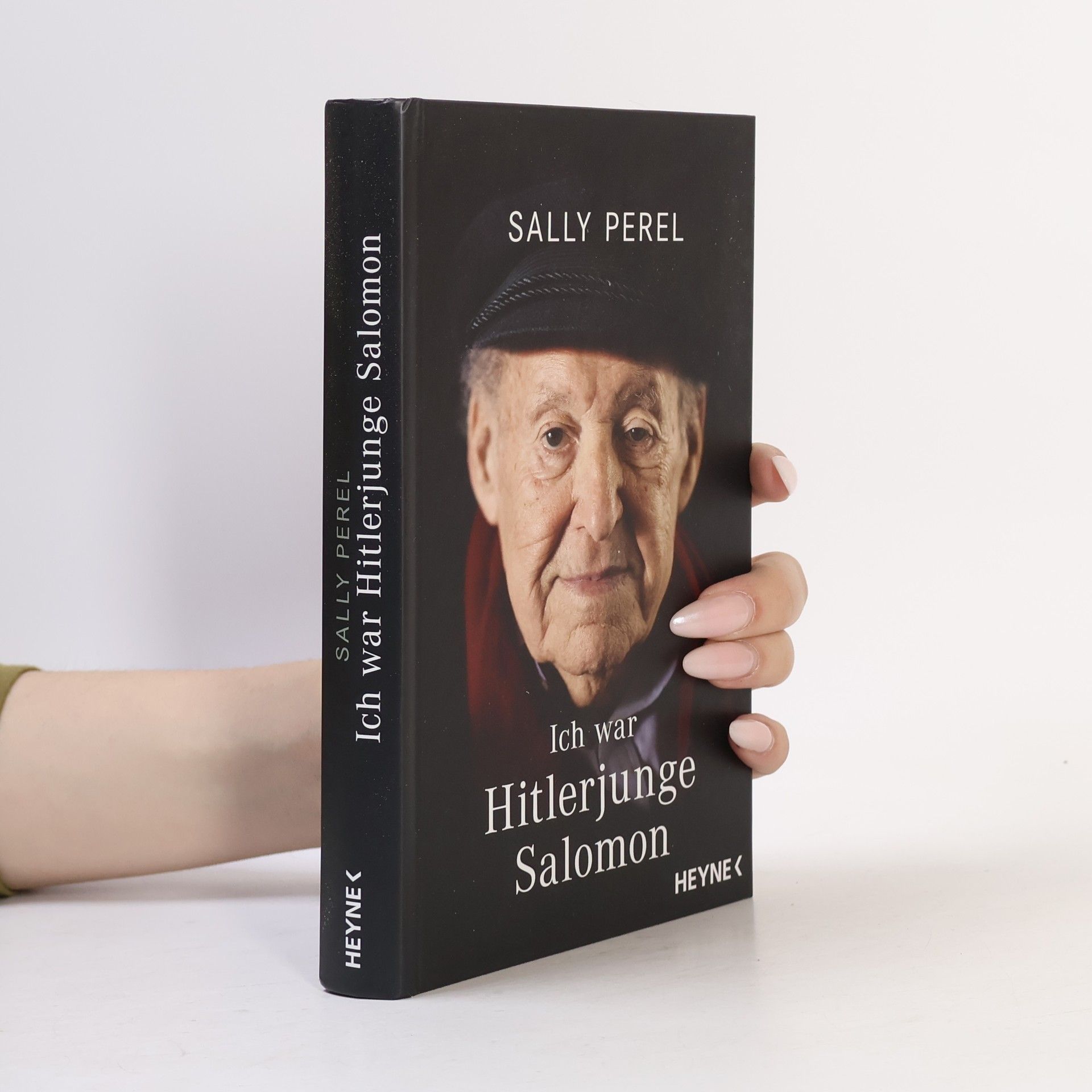 Solomon Perel Ich war Hitlerjunge Salomon