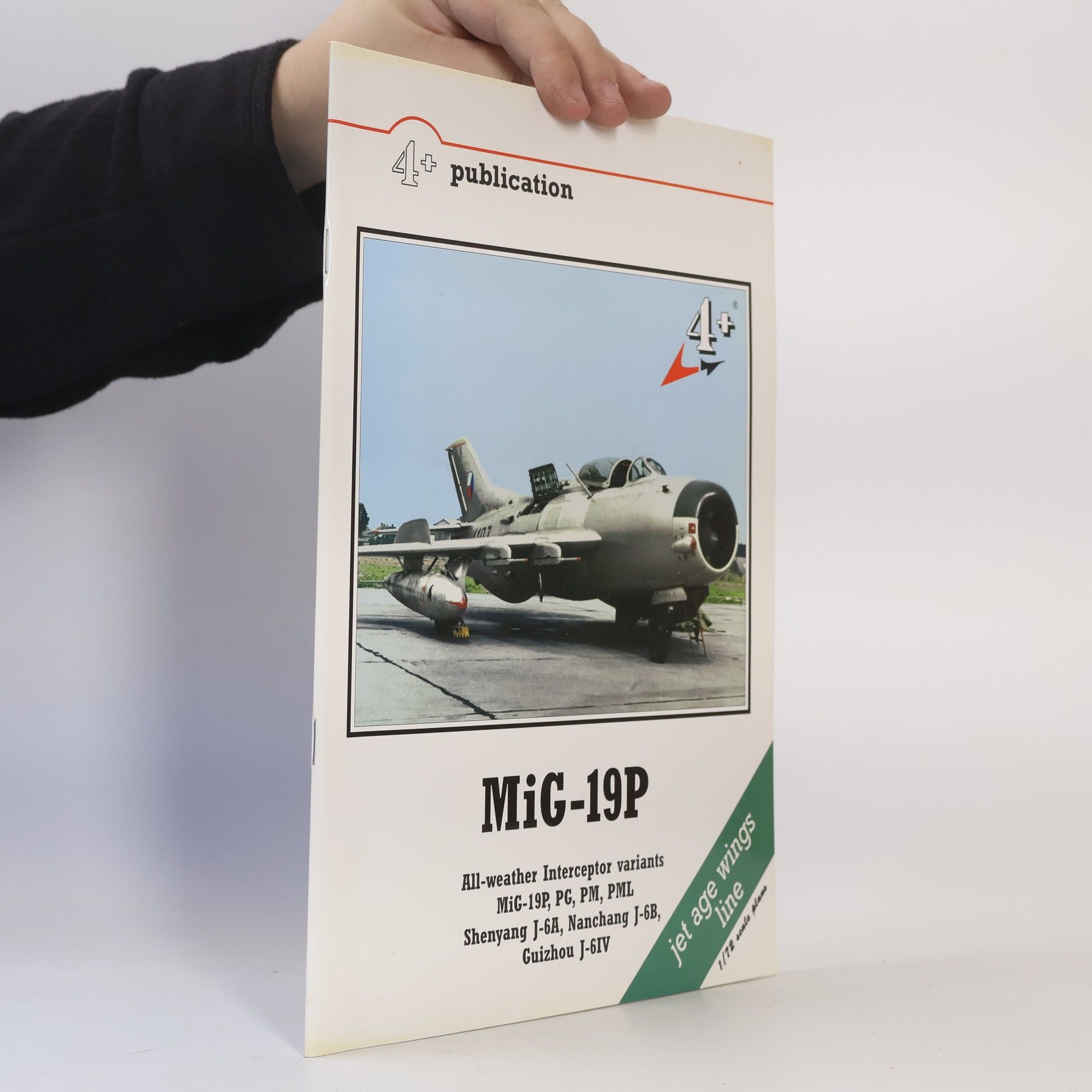 Karel Susa MiG-19P