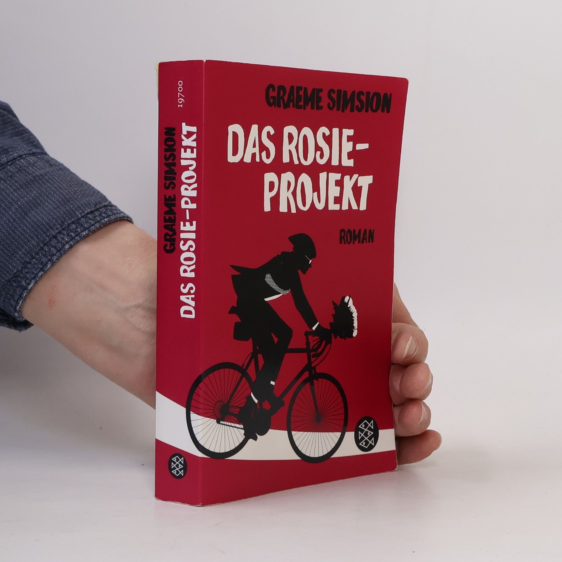 Graeme Simsion Das Rosie Projekt