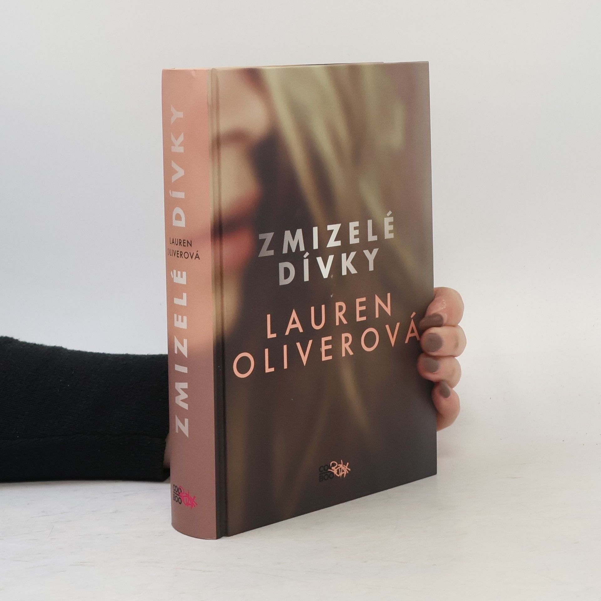 Lauren Oliver Zmizelé dívky