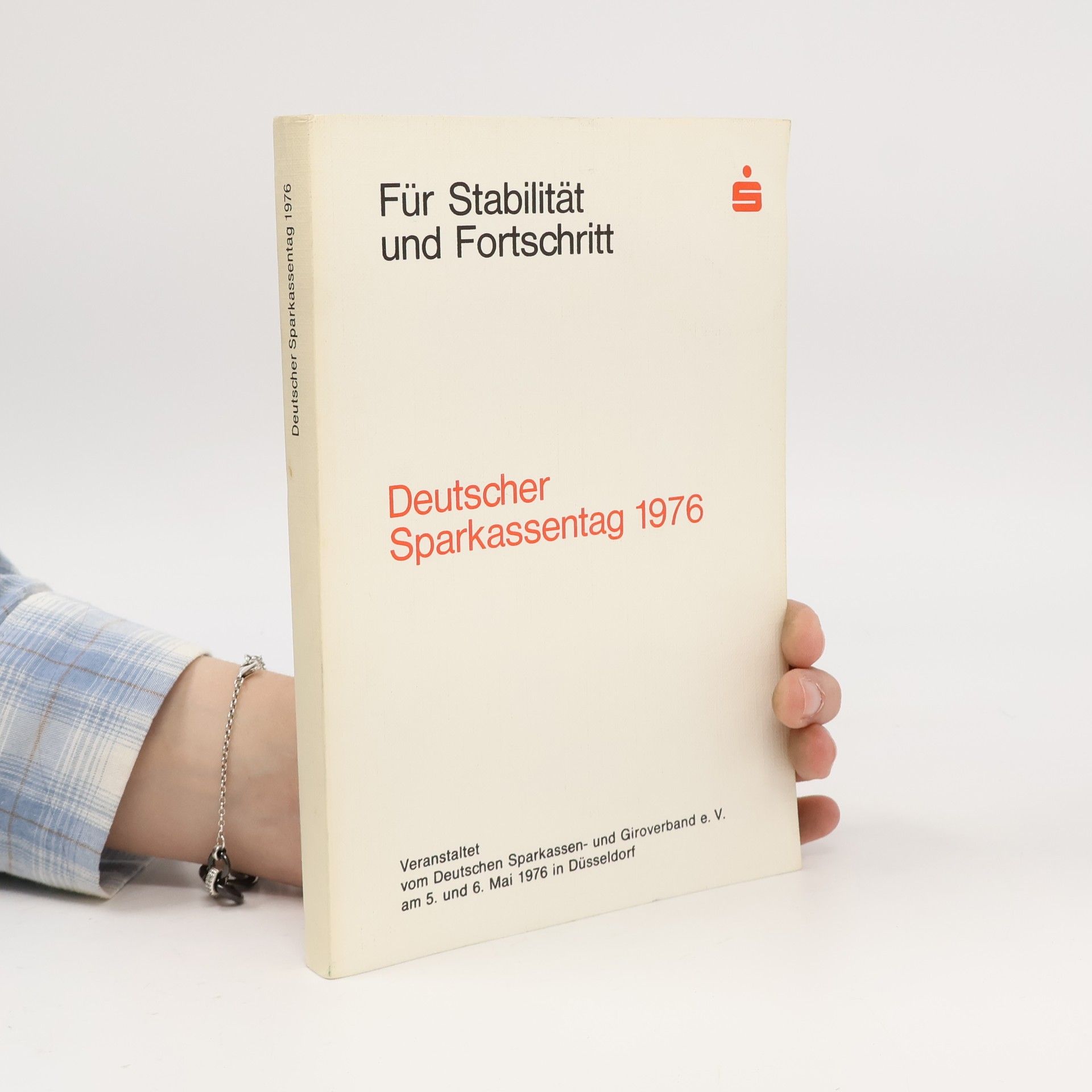 Autorenkollektiv Deutscher Sparkassentag 1976
