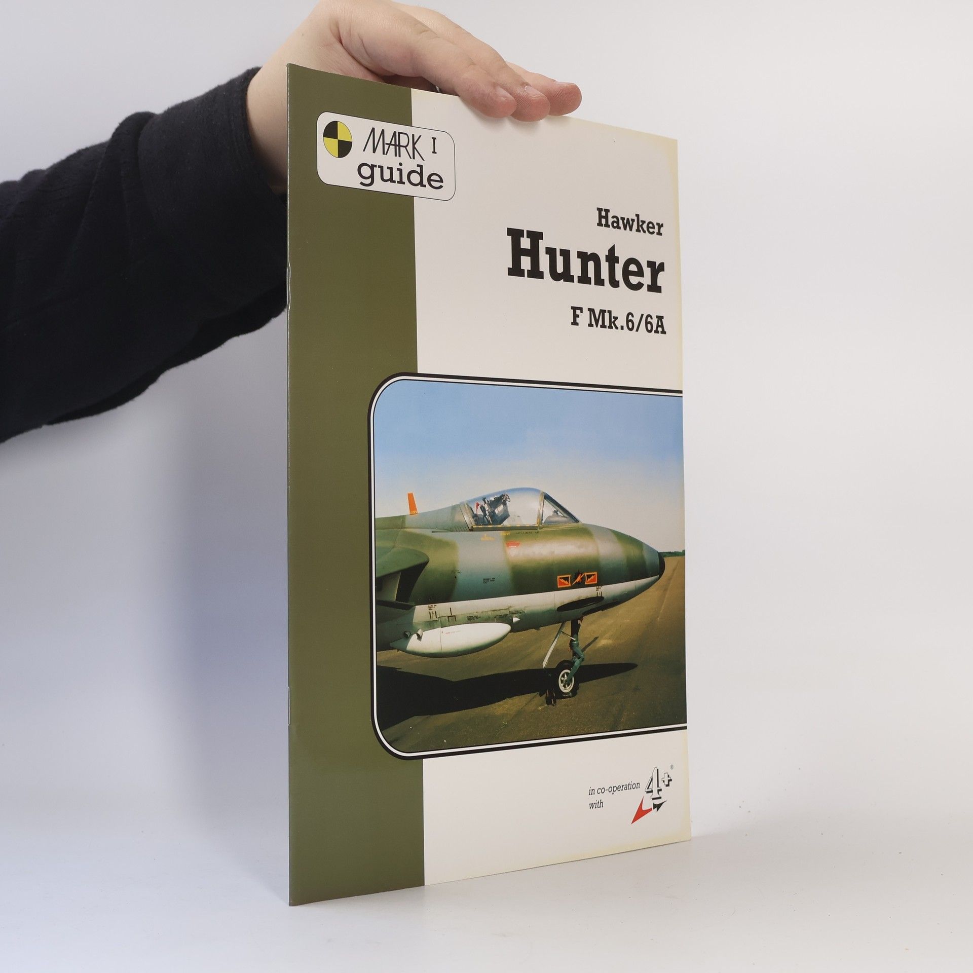 Hawker Hunter F Mk.6