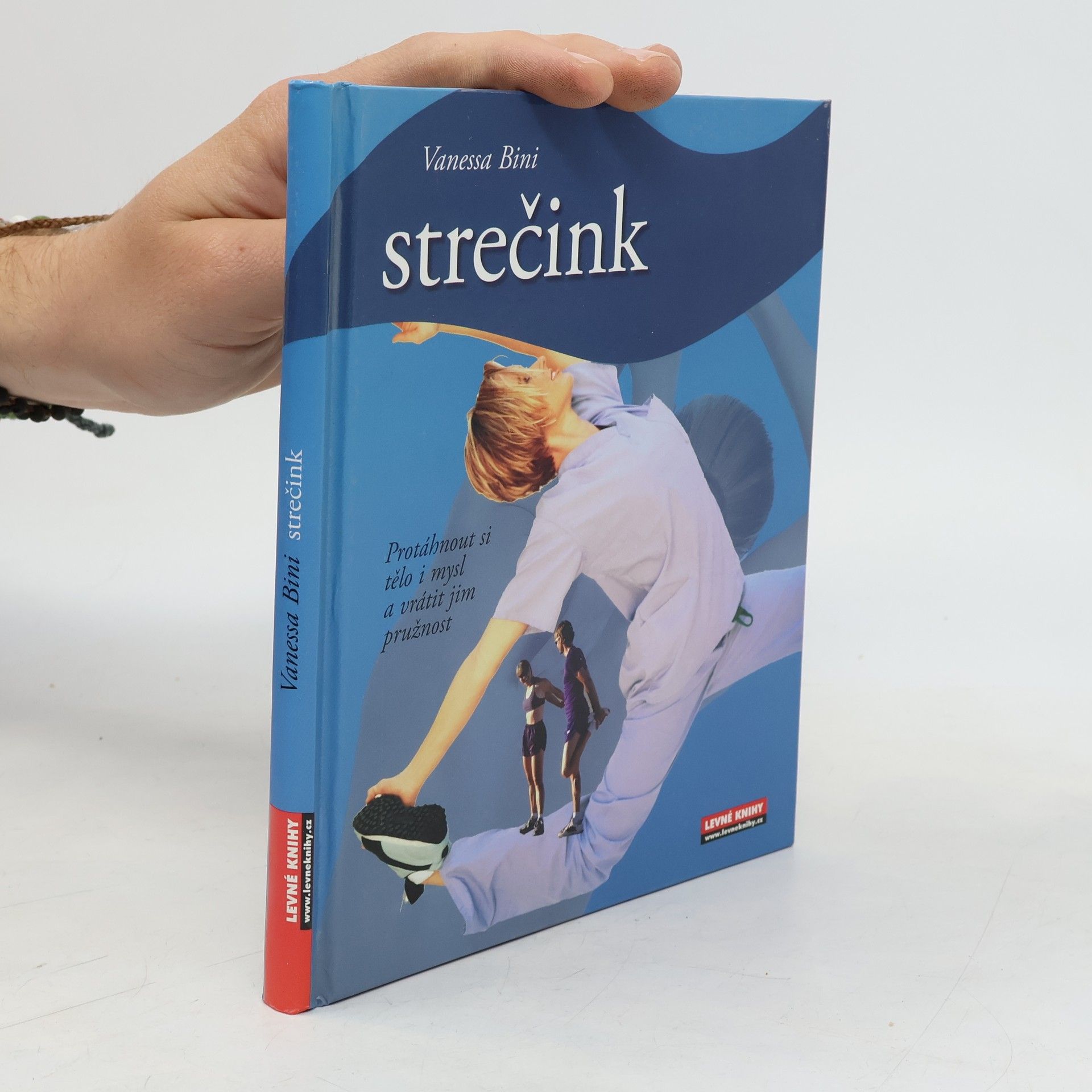 Vanessa Bini Strečink