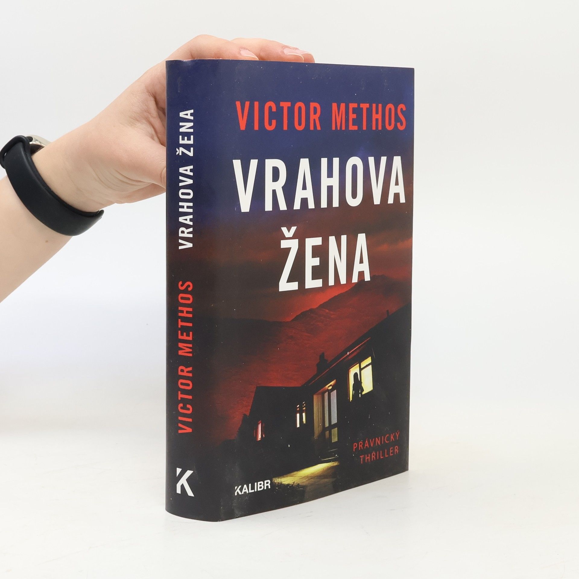 Victor Methos Vrahova žena