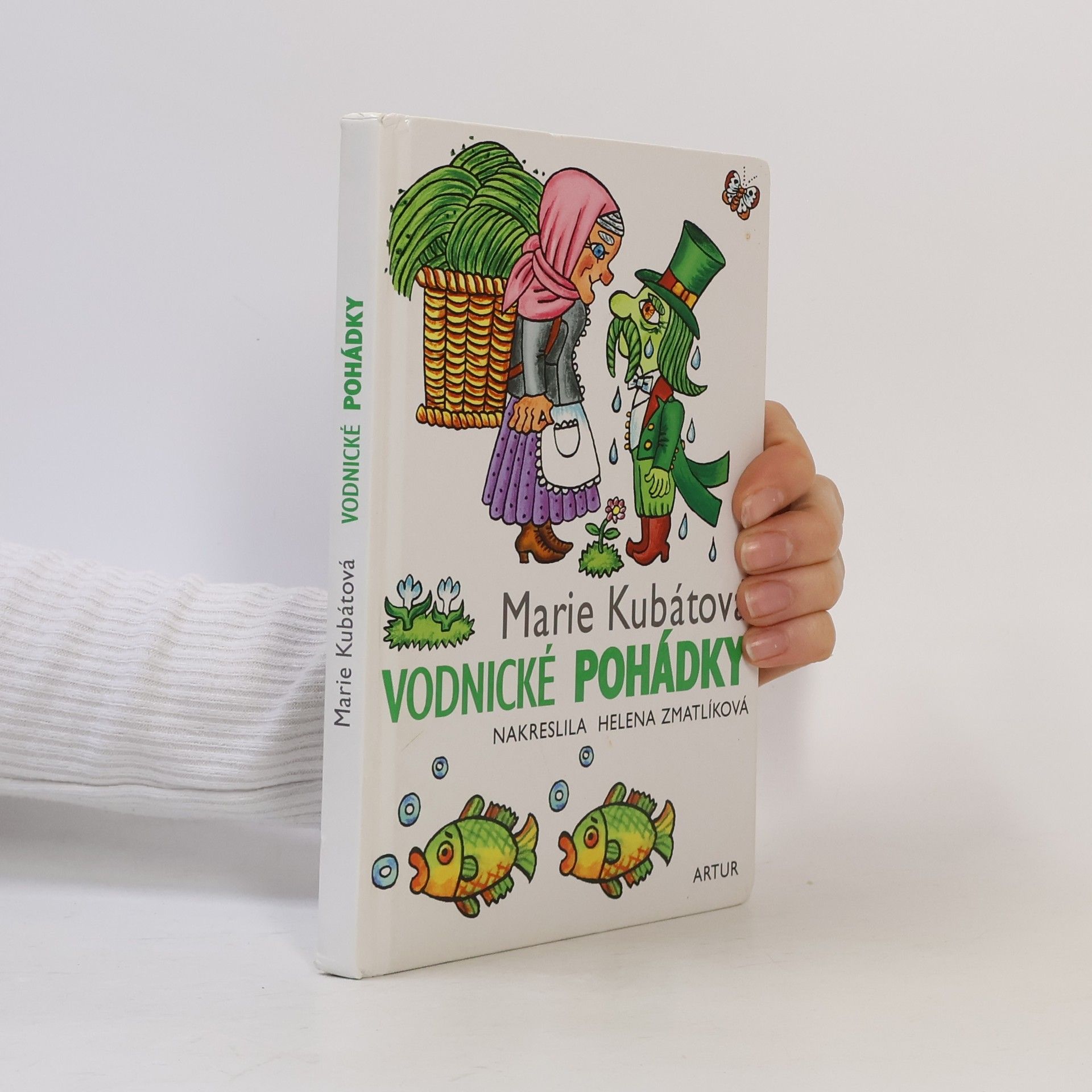 Vodnické pohádky