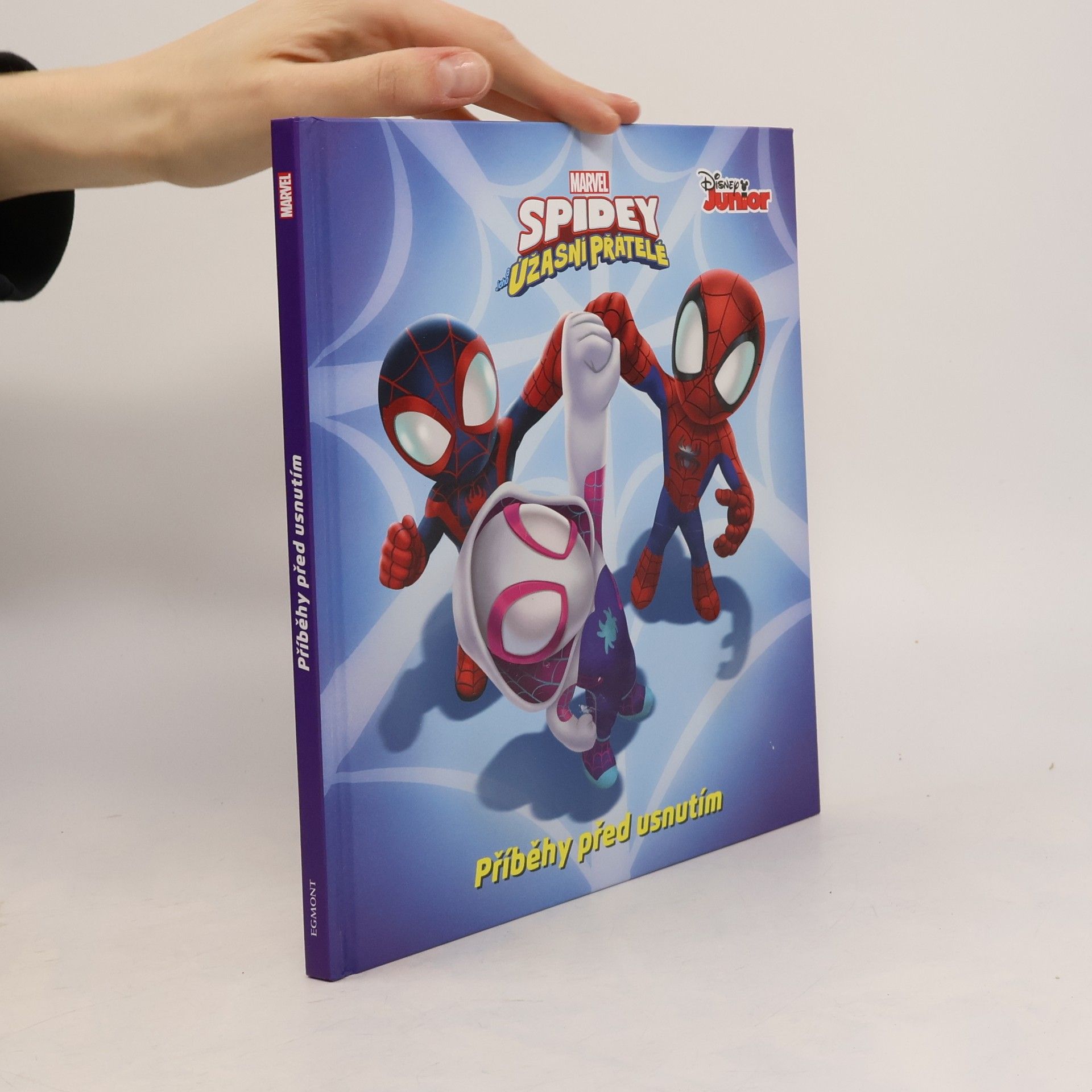 Kolektiv autorů Marvel - Spidey a jeho úžasní přátelé - Příběhy před usnutím