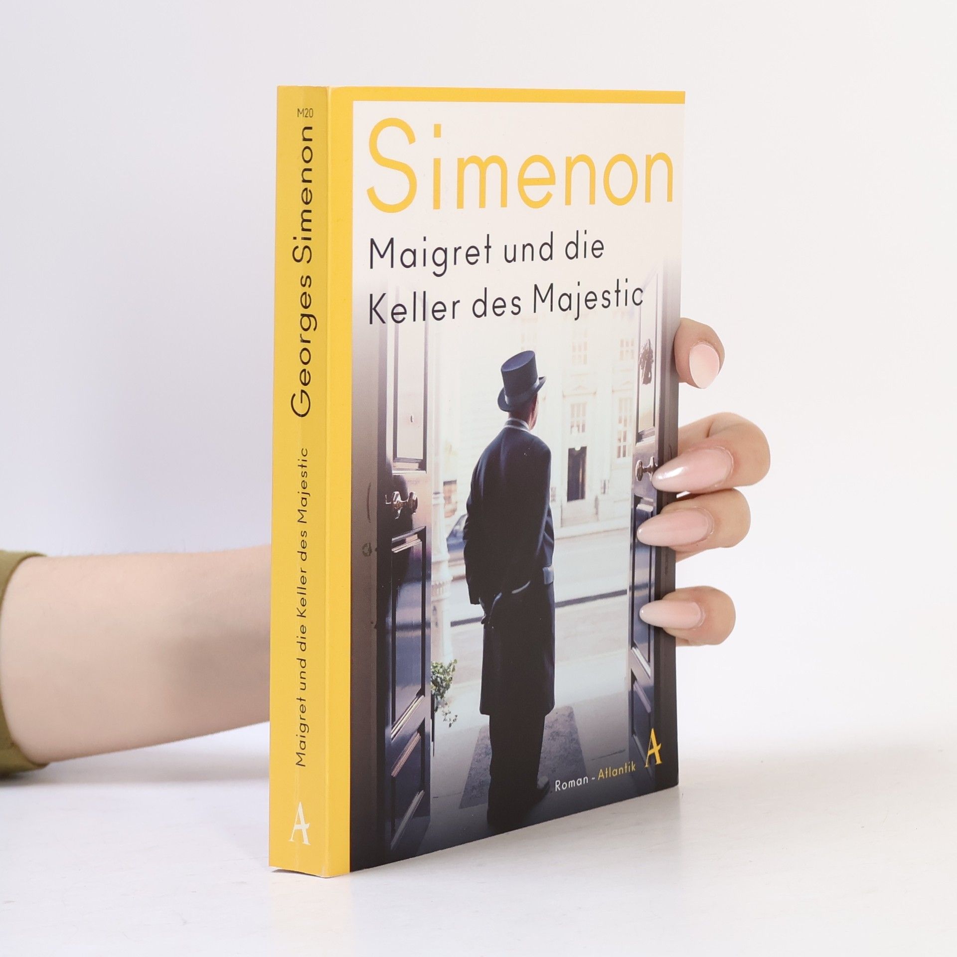 Georges Simenon Maigret und die Keller des Majestic