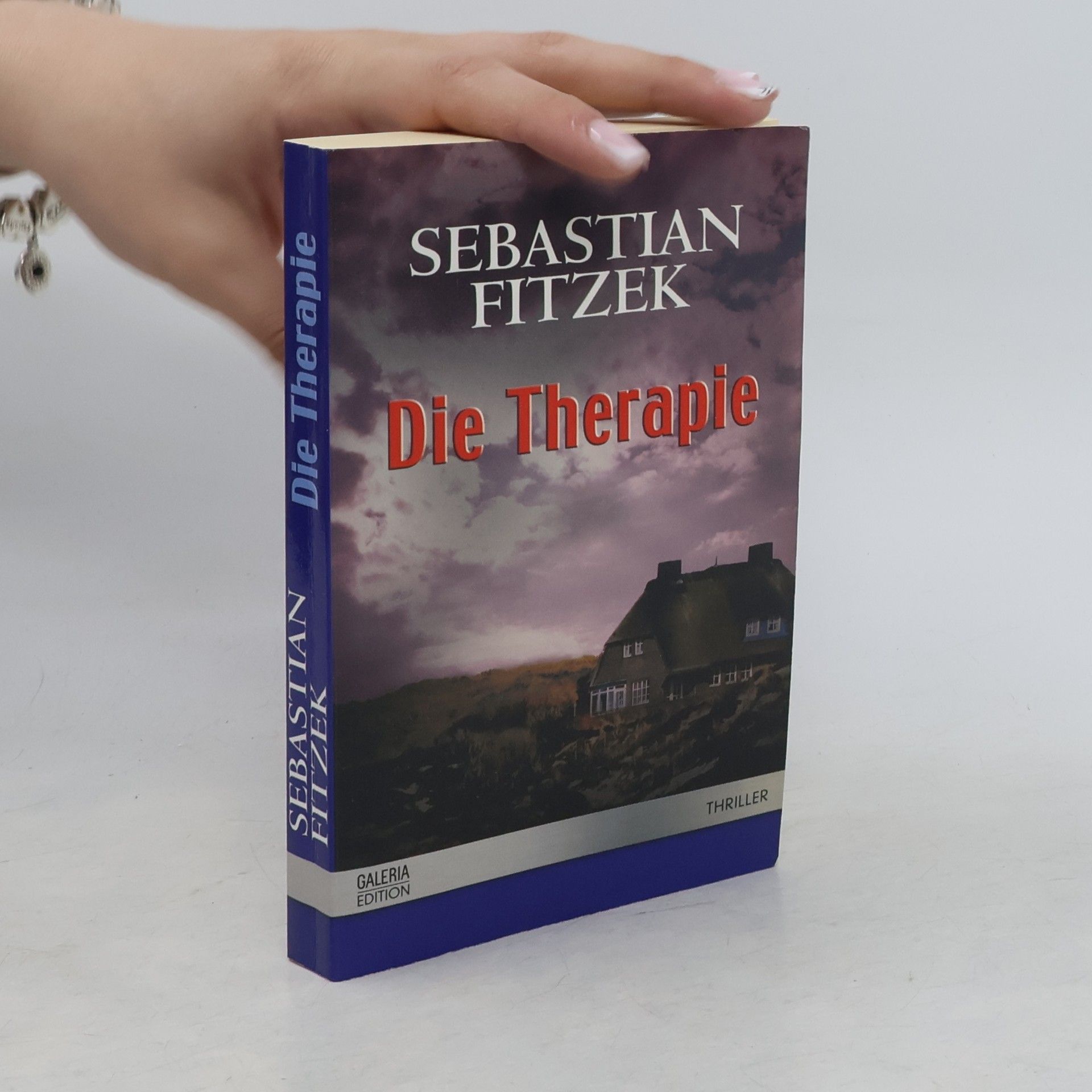 Sebastian Fitzek Die Therapie